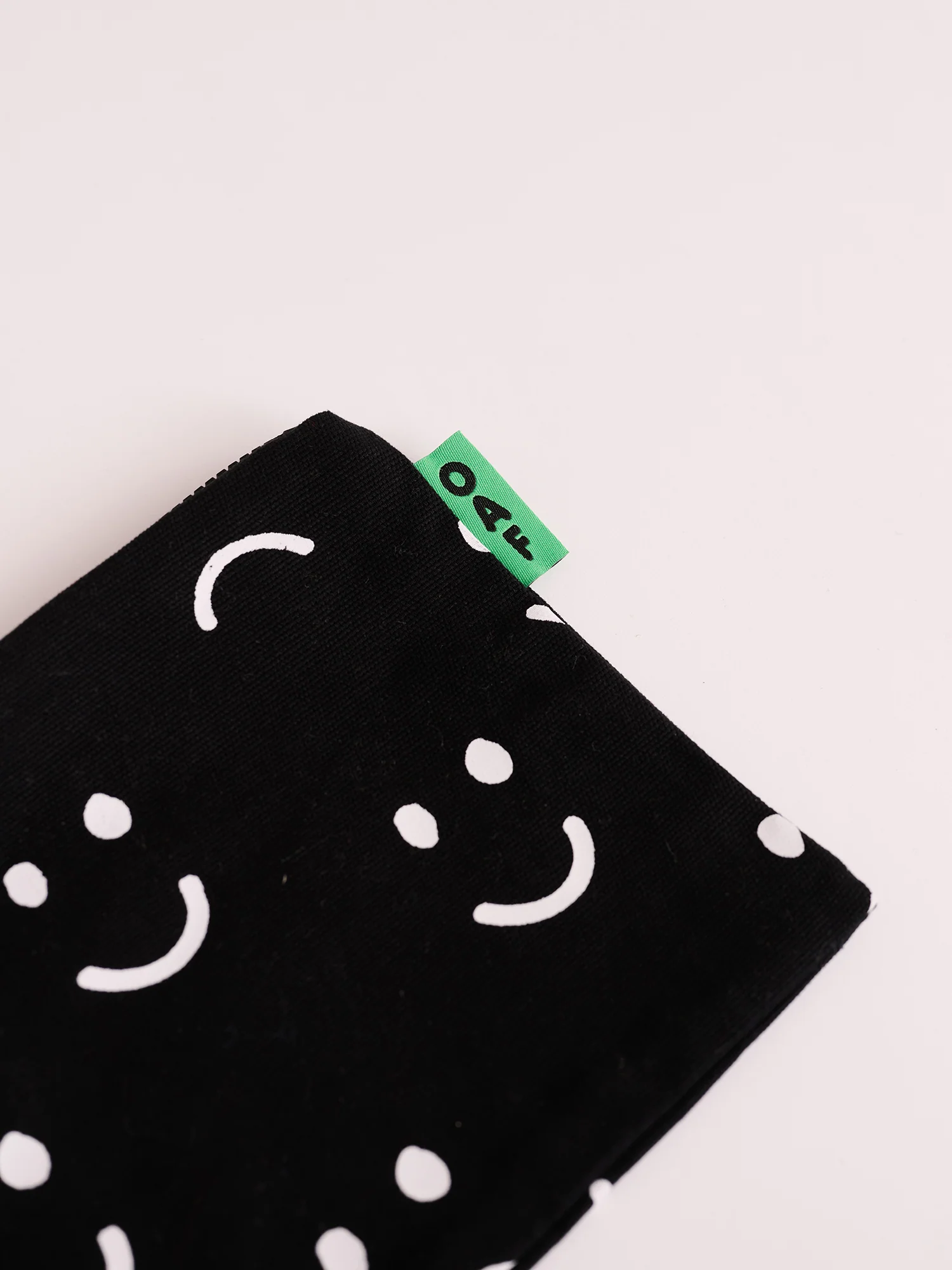 Happy Sad Canvas Pouches - Image 7