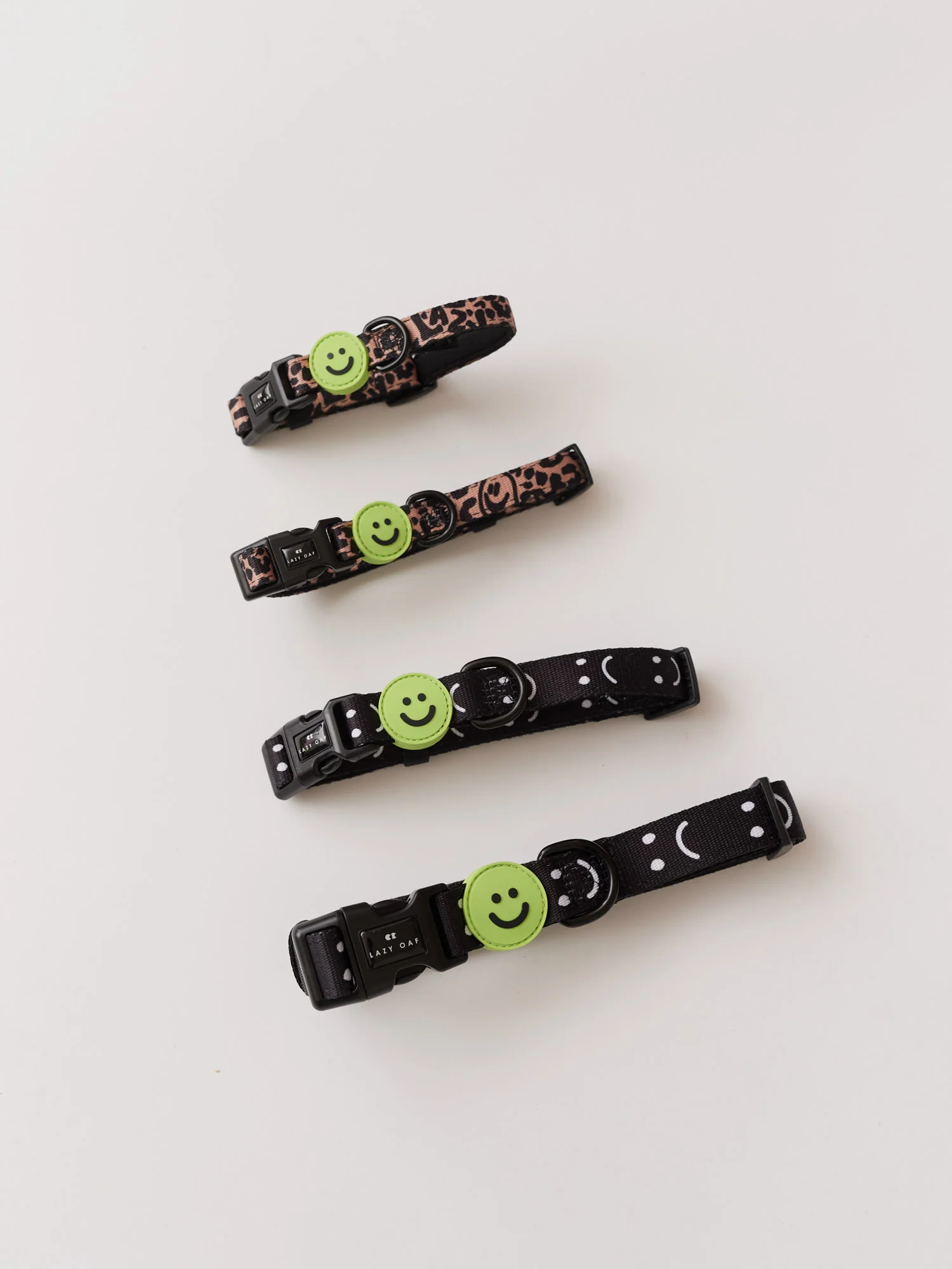 Happy Sad Dog Collar - Image 4