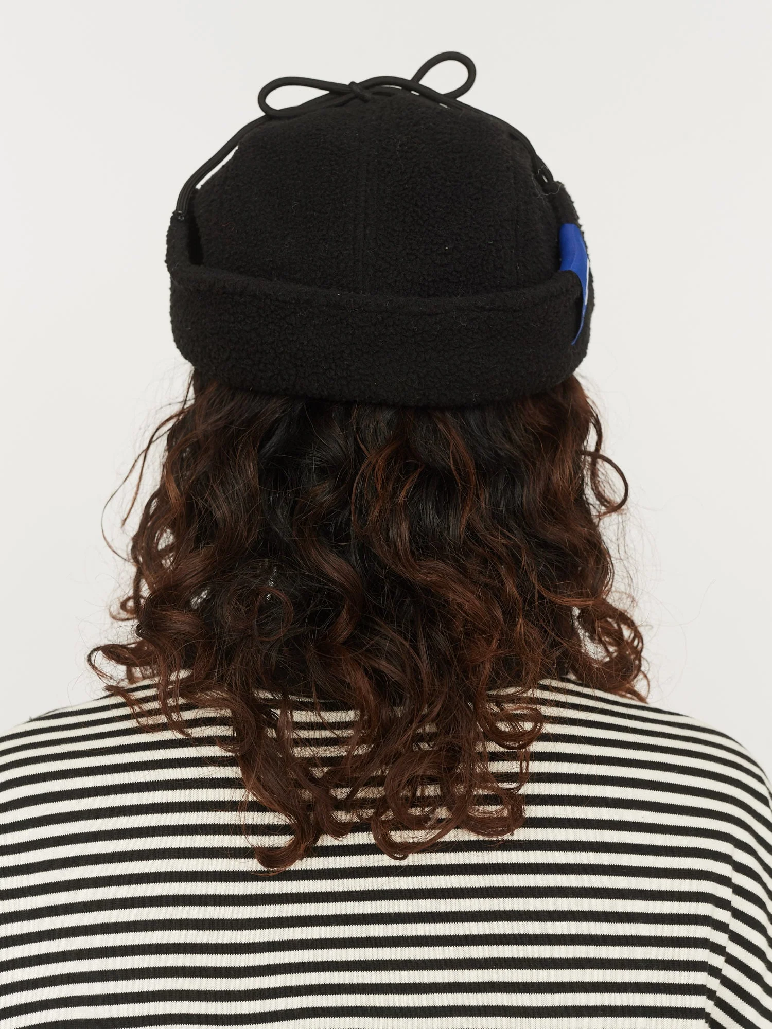 Happy Sad Ear Warmer Cap - Image 4