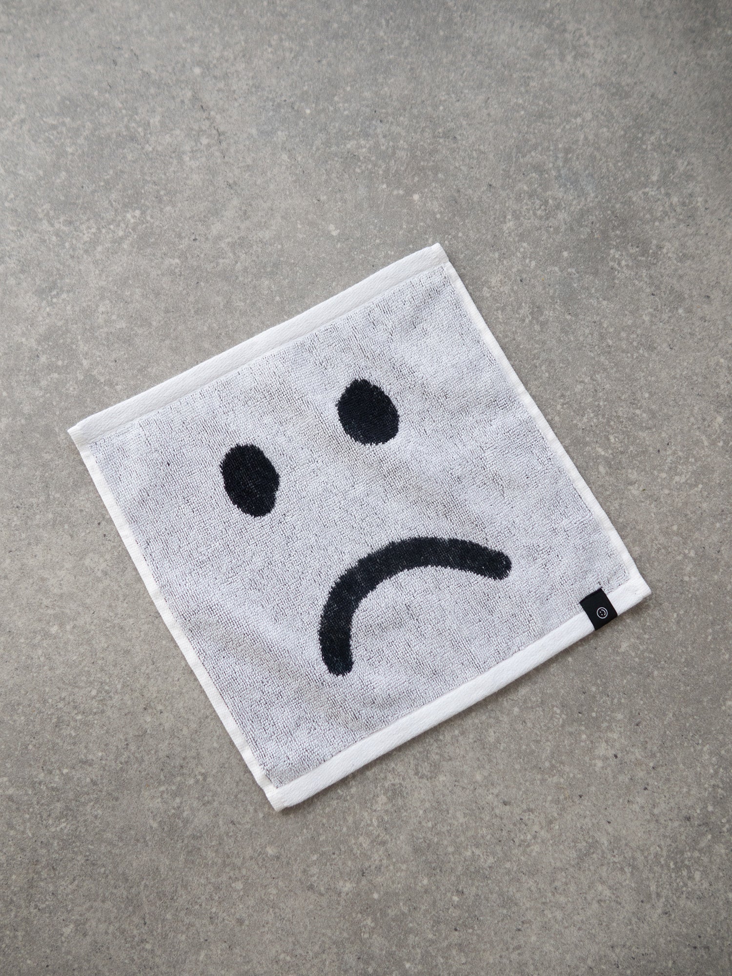 Happy Sad Face Cloth - Image 5