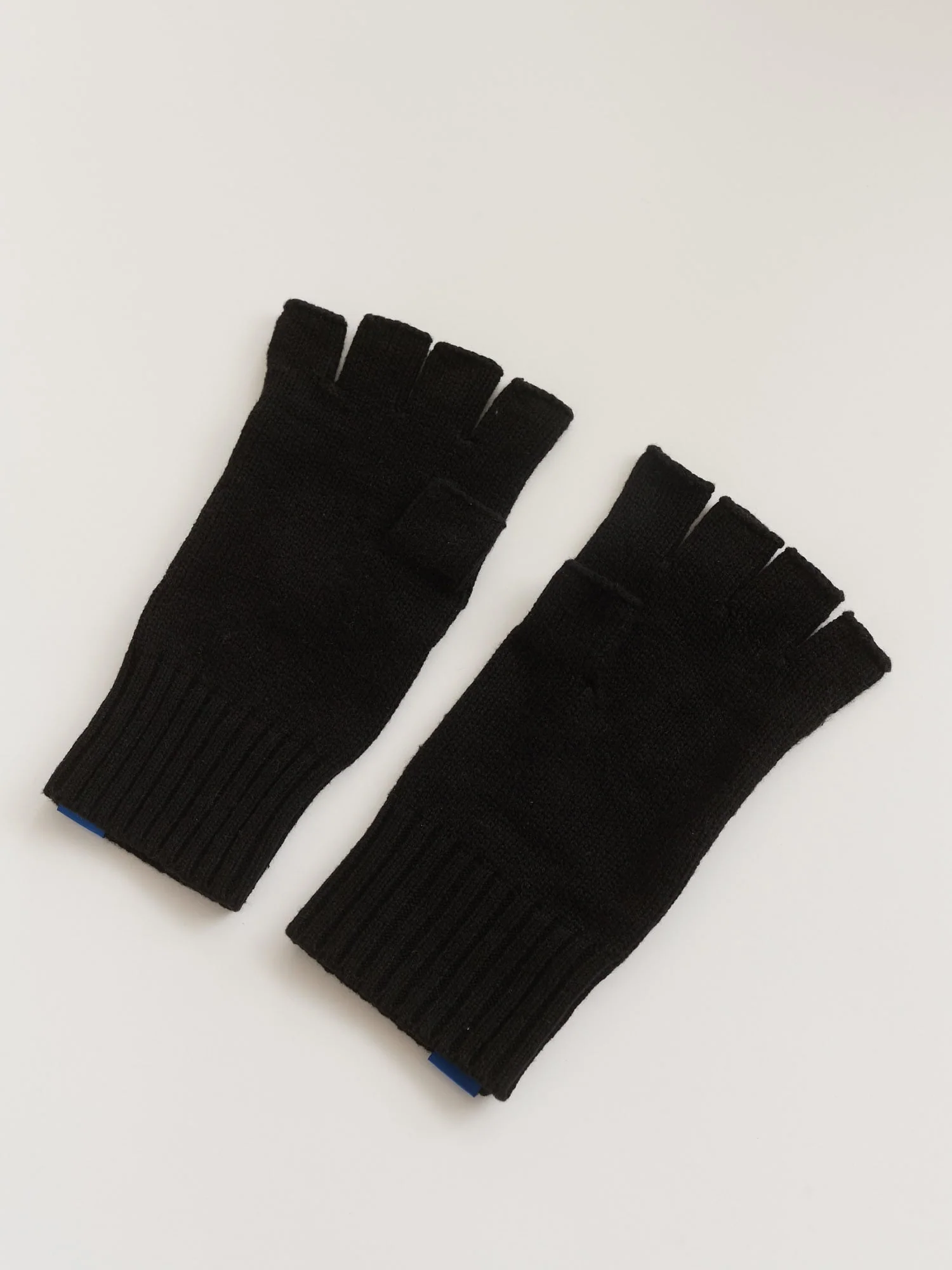 Happy Sad Fingerless Gloves - Image 4