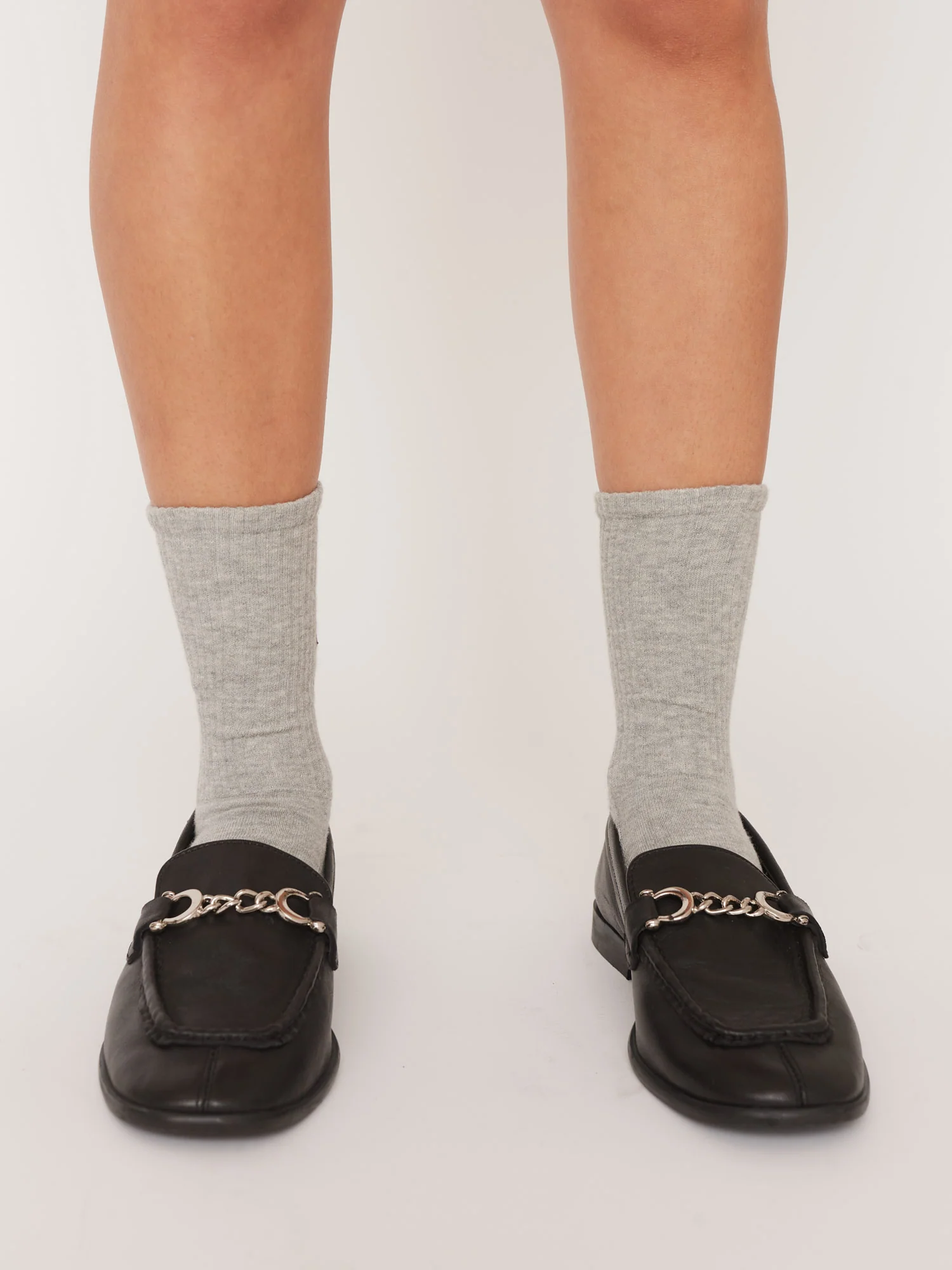 Happy Sad Grey Socks - Image 4