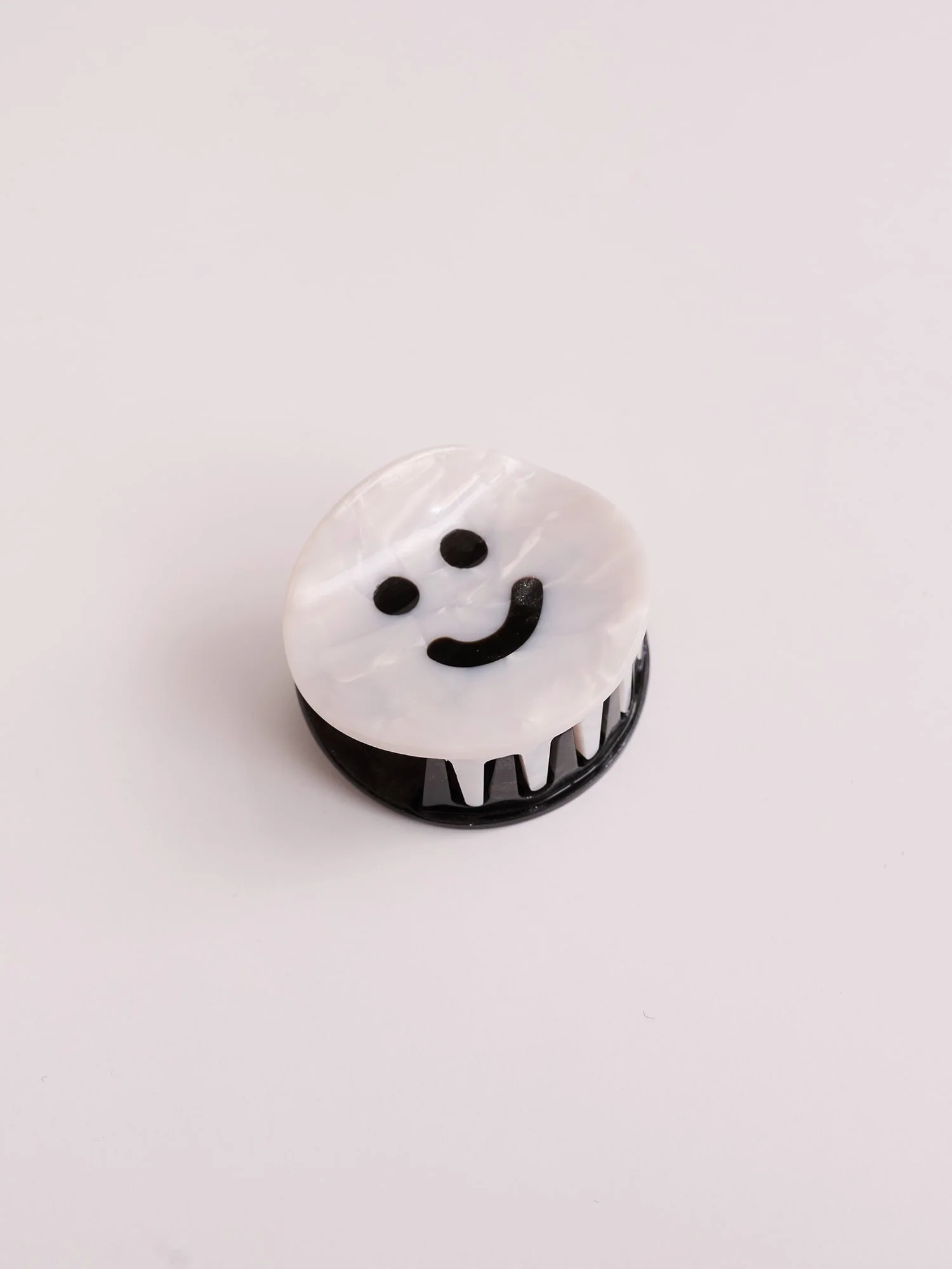 Happy Sad Hair Claw