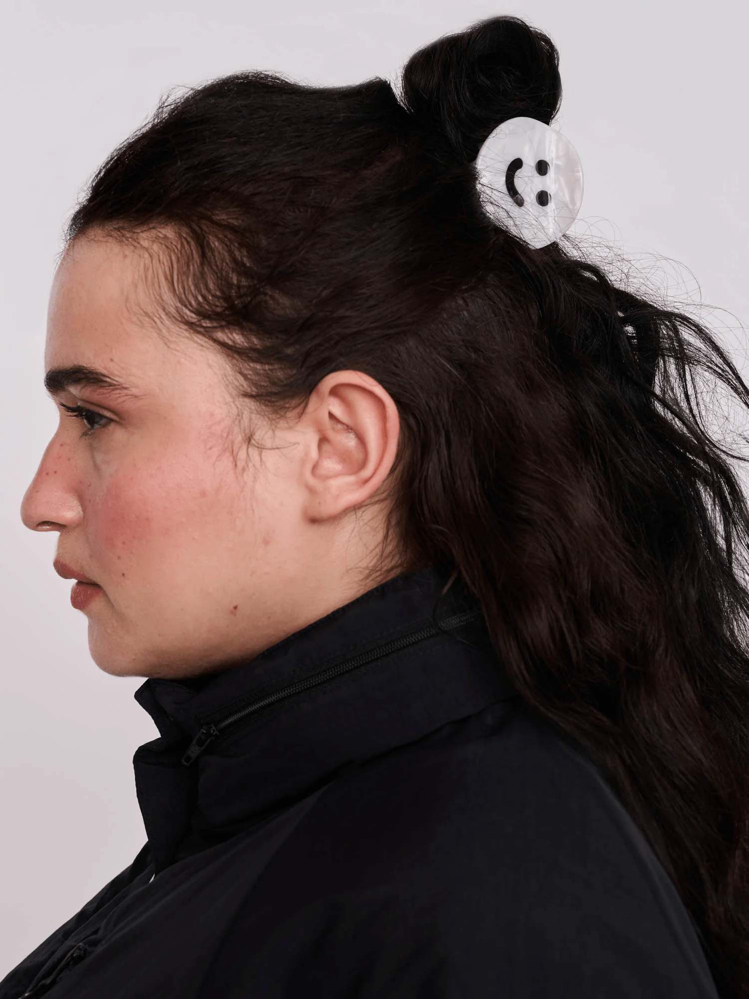 Happy Sad Hair Claw - Image 2