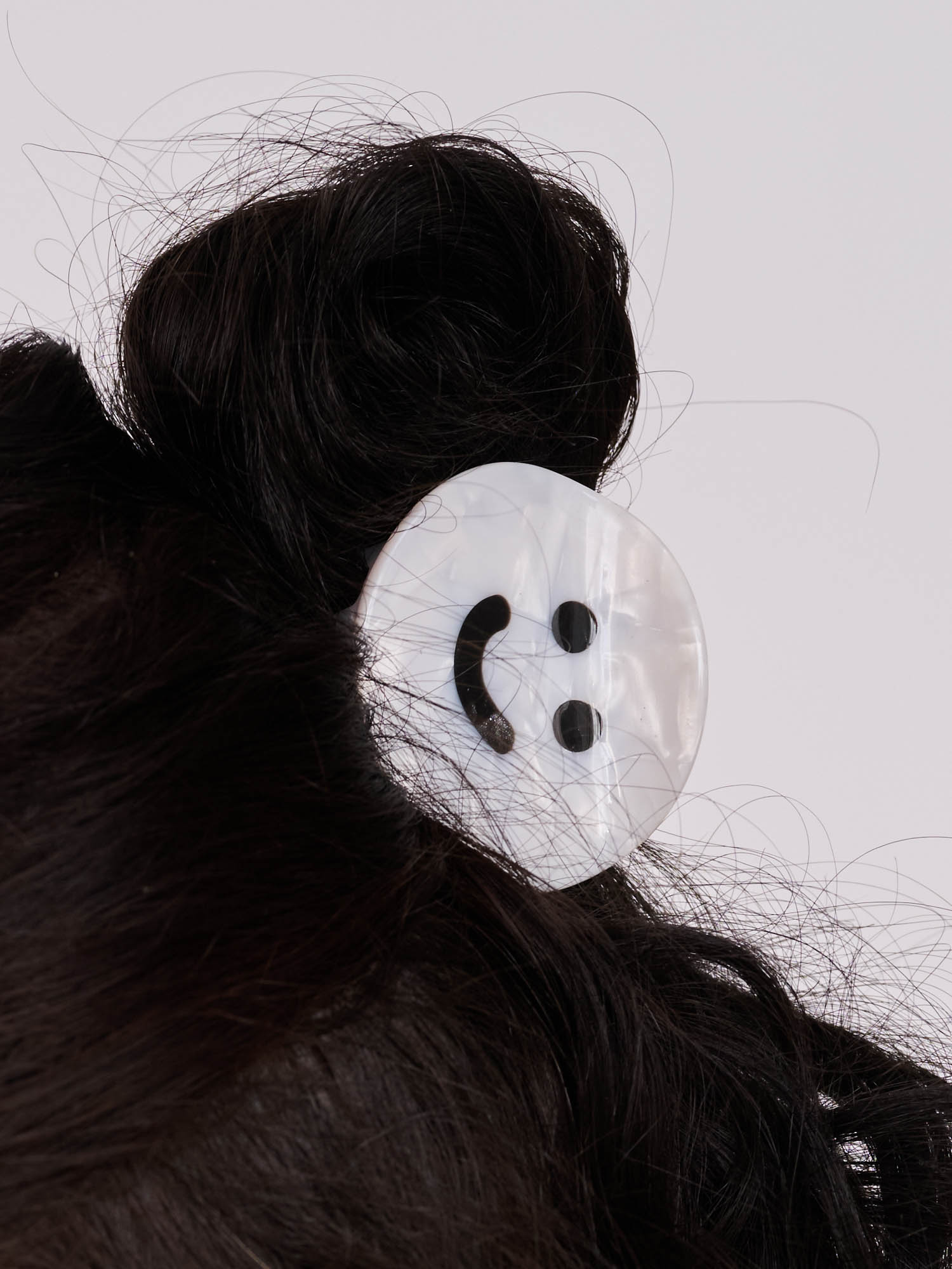 Happy Sad Hair Claw - Image 5