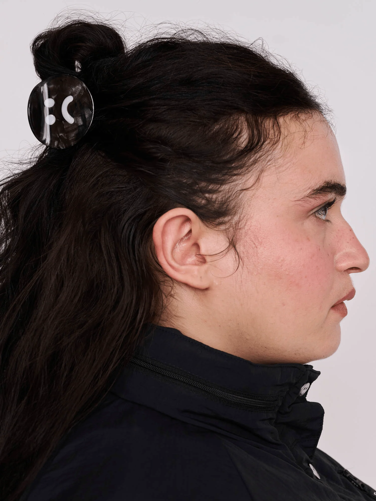 Happy Sad Hair Claw - Image 6