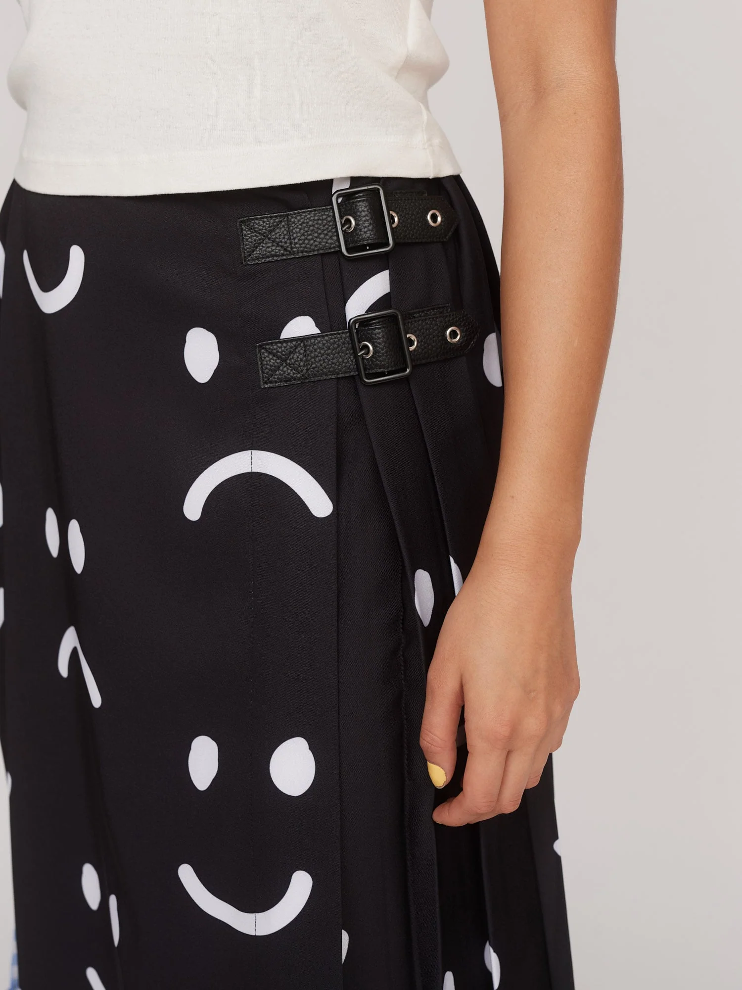 Happy Sad Kilt Skirt - Image 3