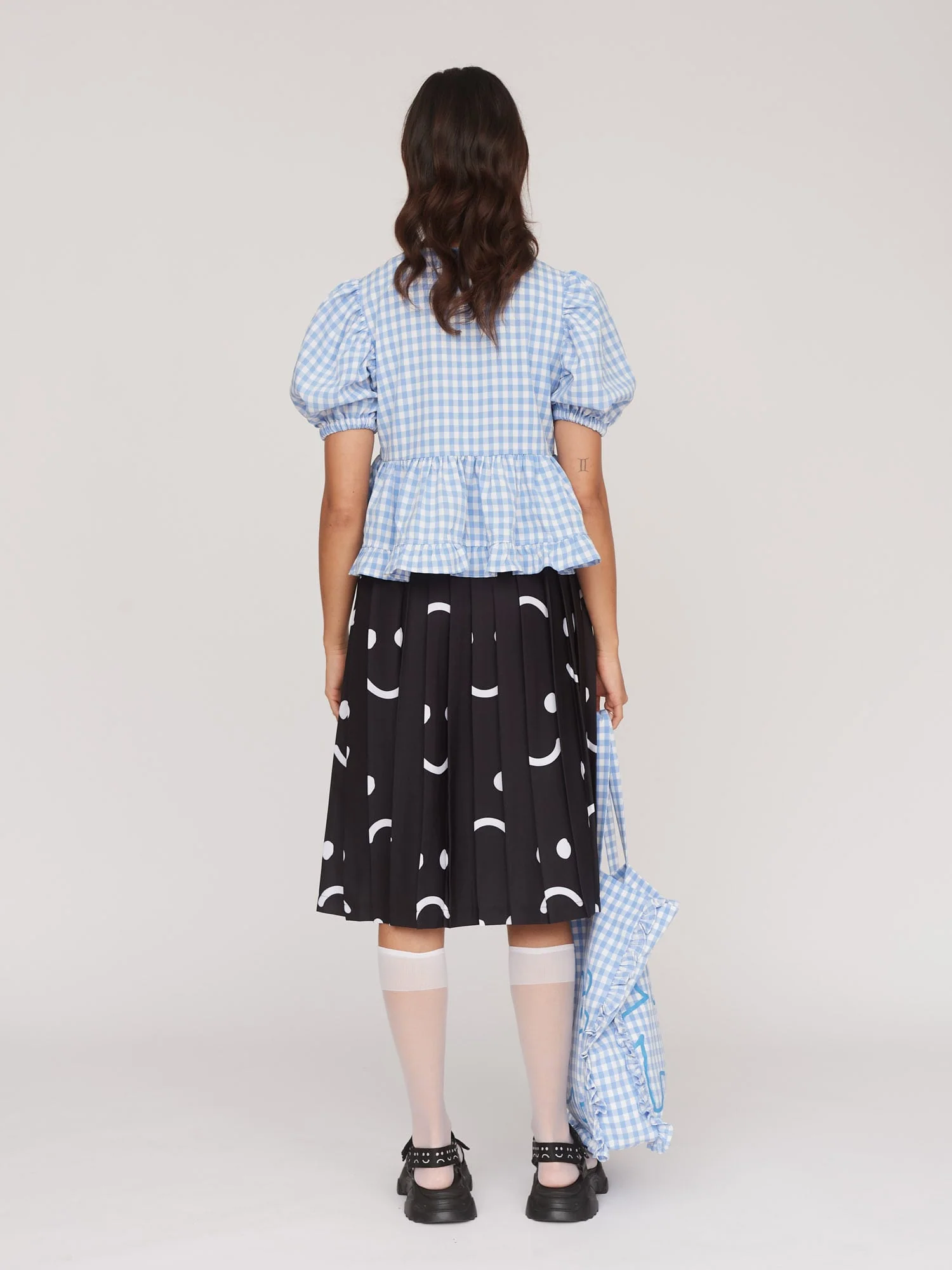 Happy Sad Kilt Skirt - Image 6