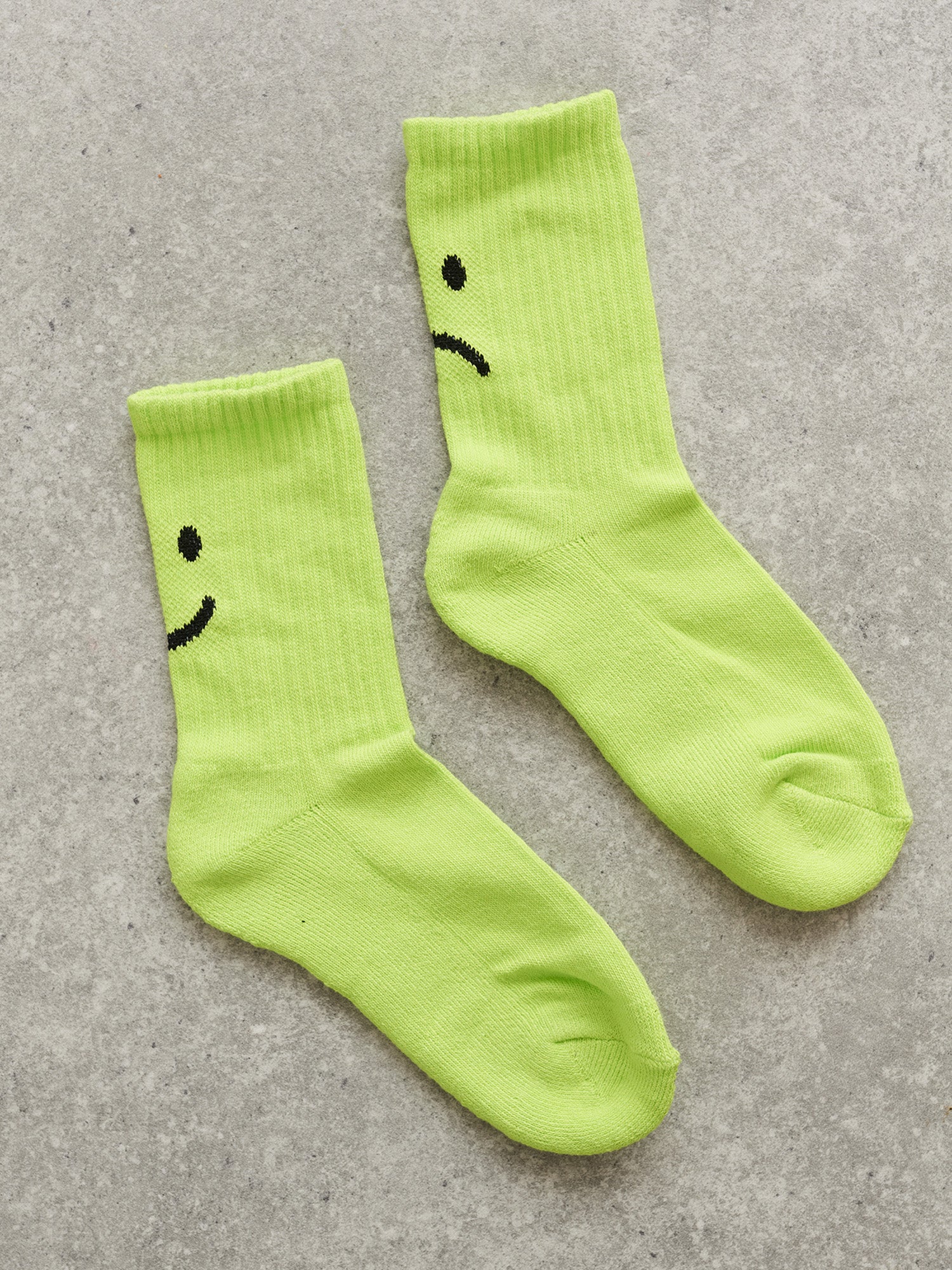Happy Sad Limey Socks - Image 2