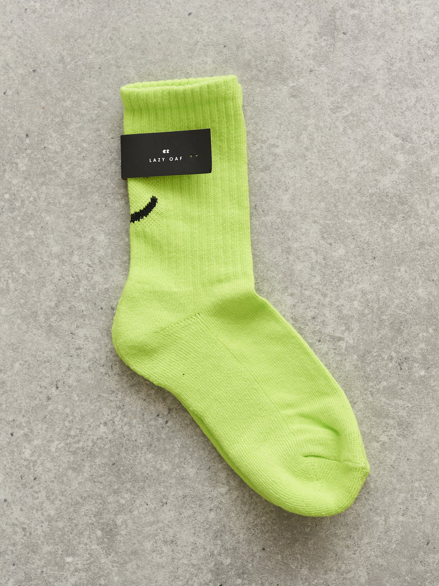 Happy Sad Limey Socks - Image 3