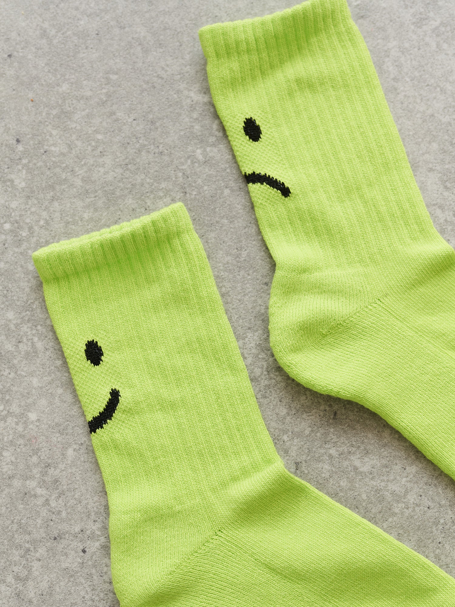 Happy Sad Limey Socks - Image 5