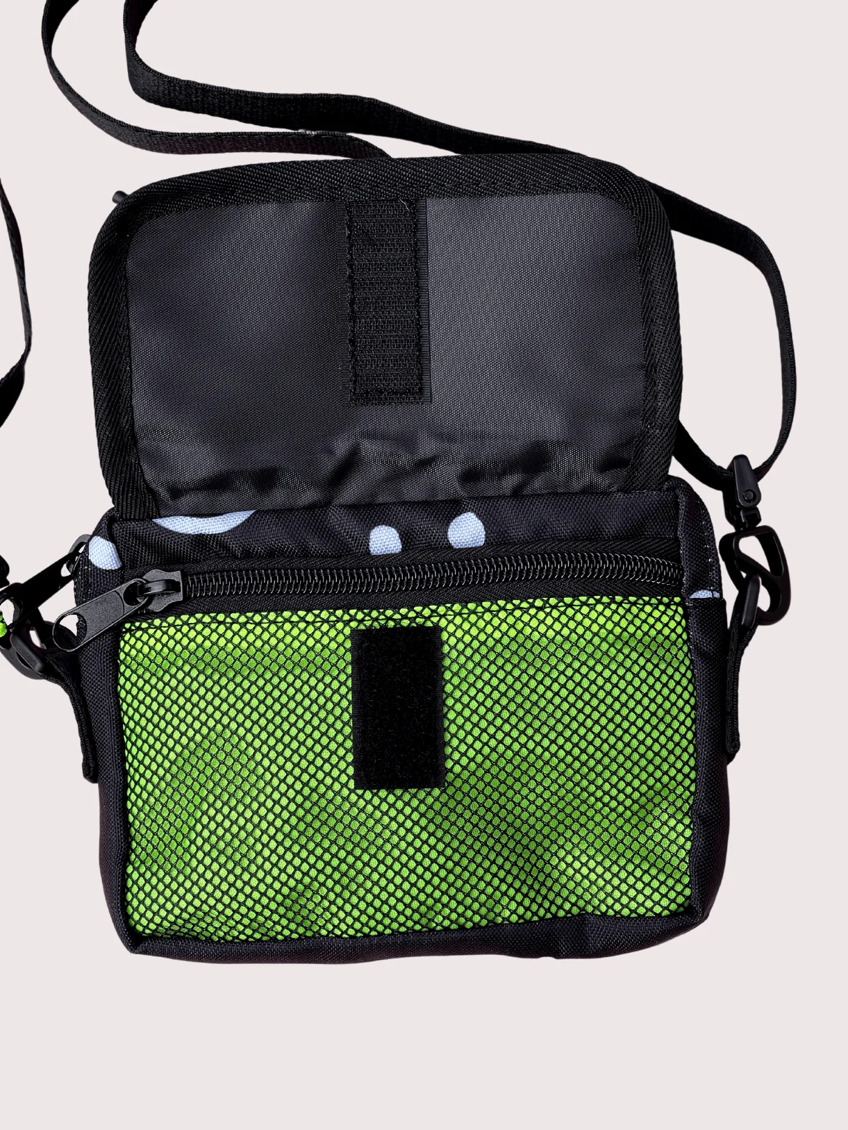 Happy Sad Mini Bag - Image 4