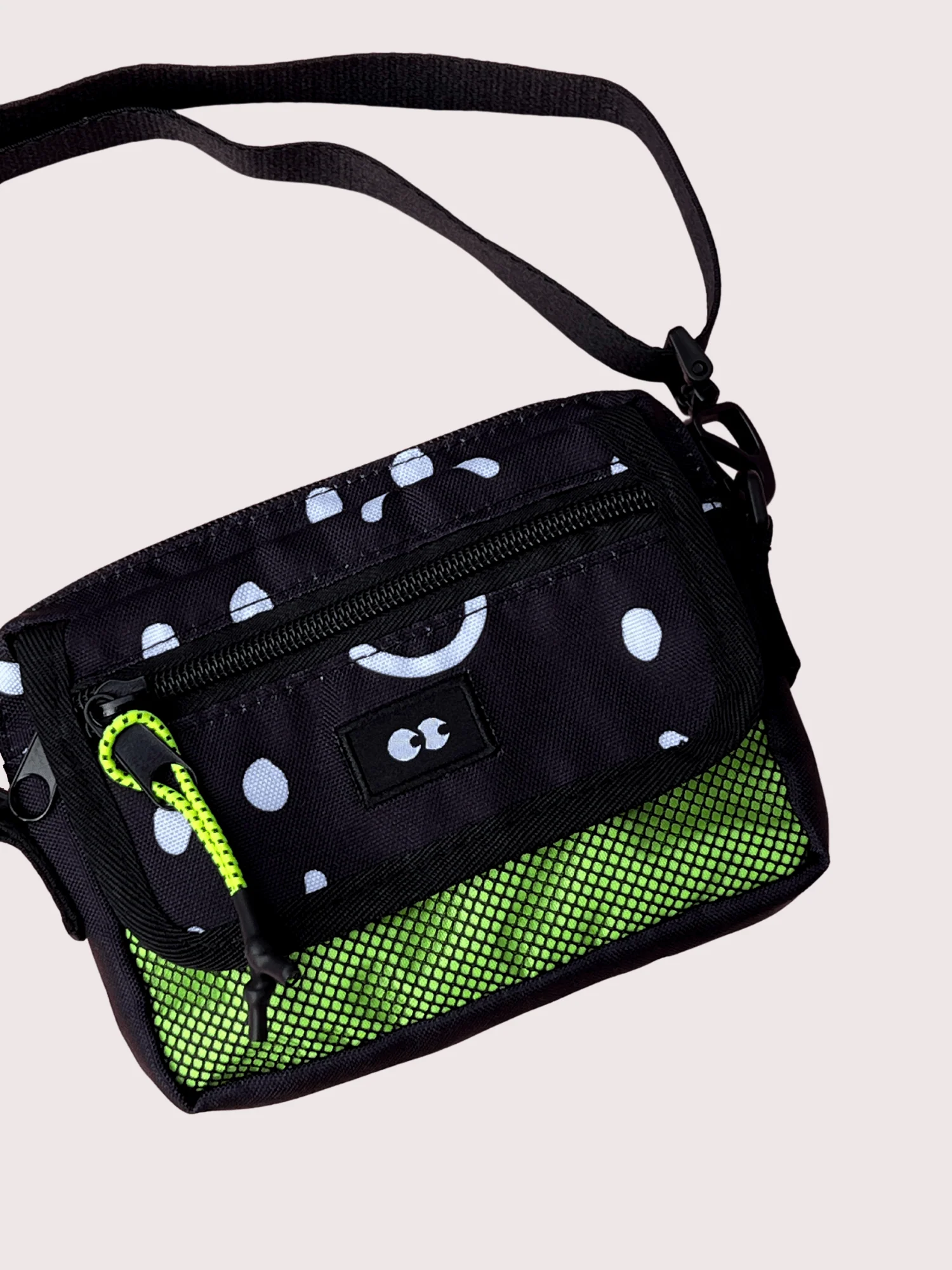 Happy Sad Mini Bag - Image 6