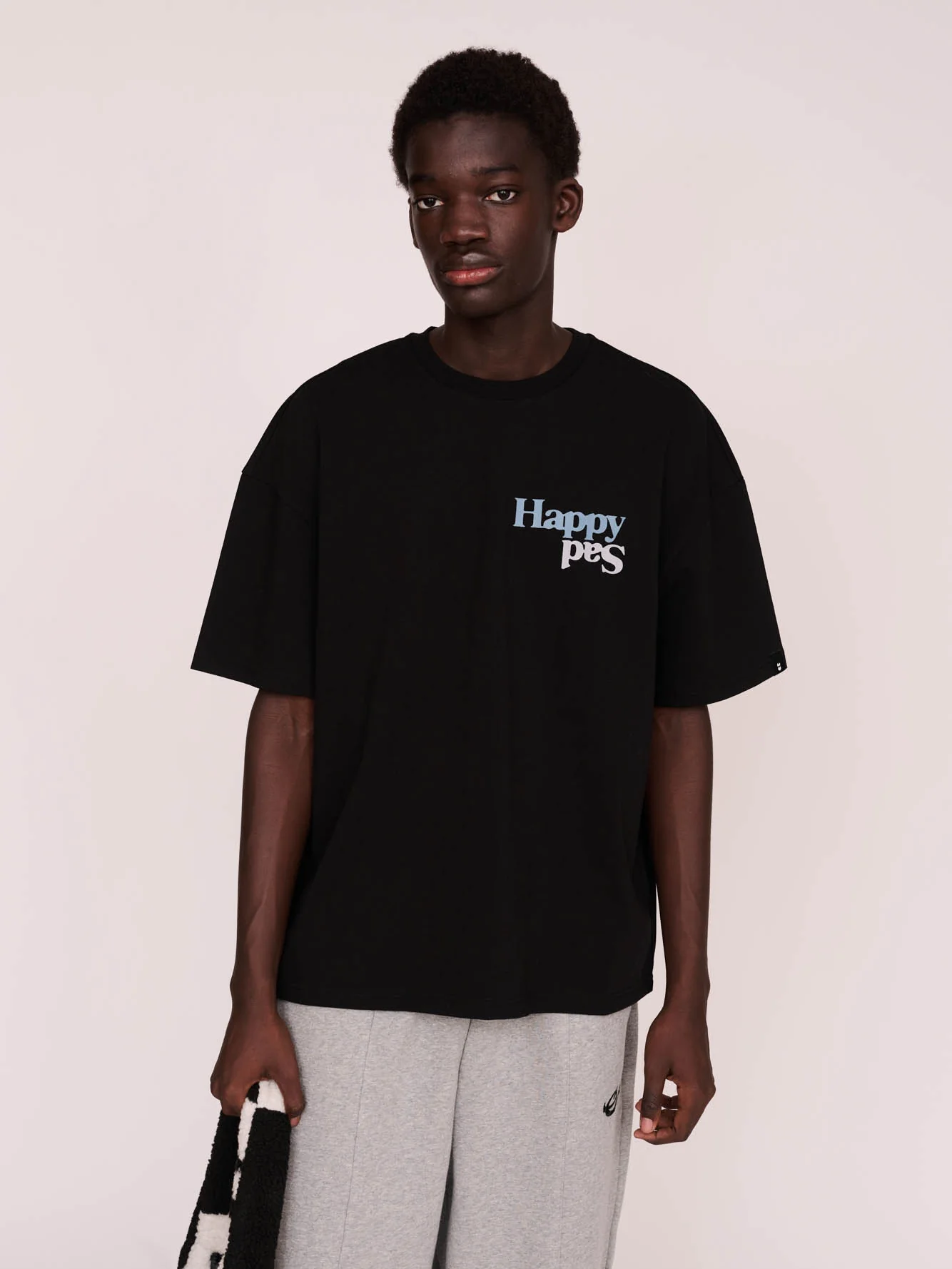 Happy Sad Pigeon Tee - Image 7