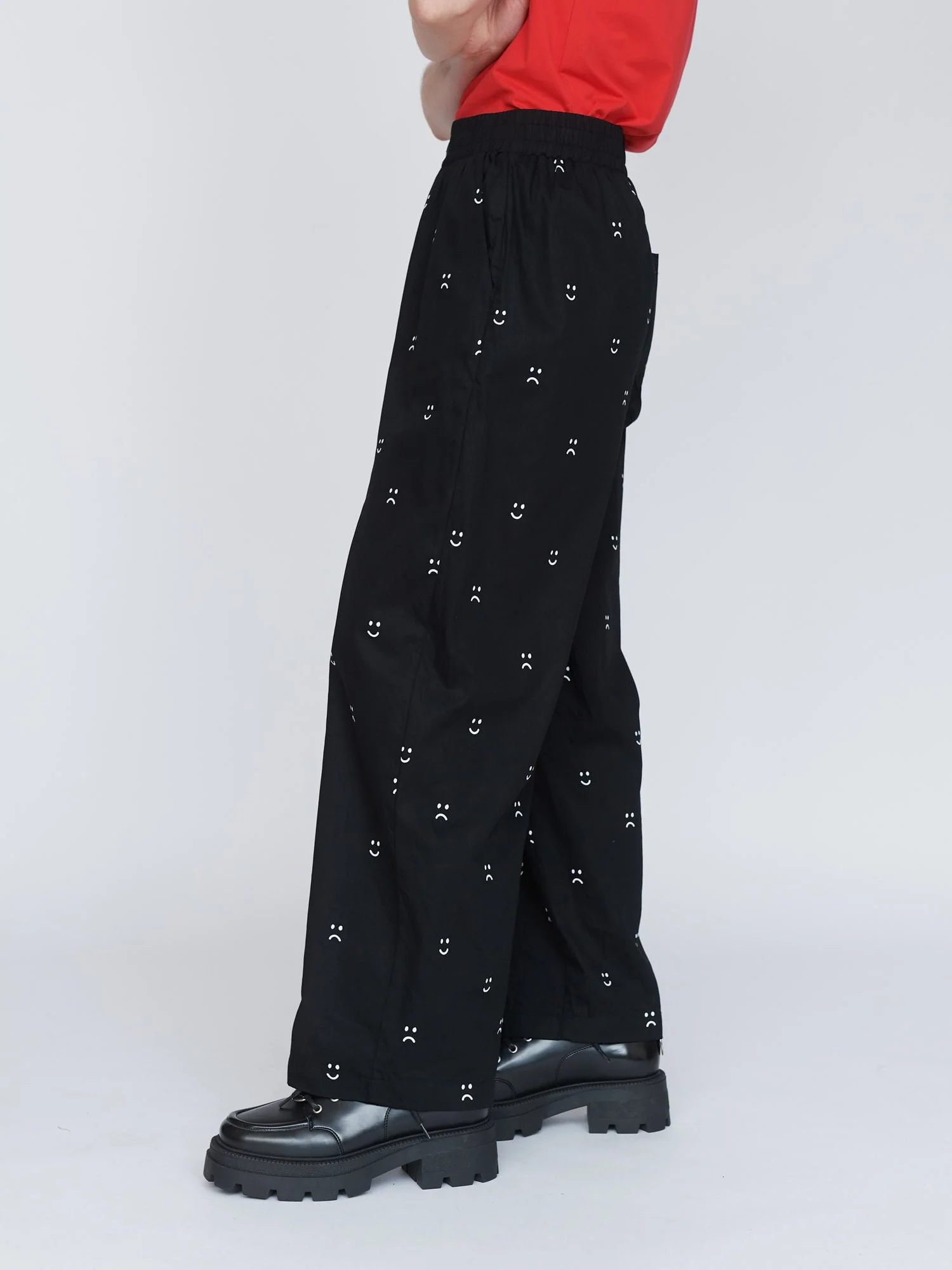 Happy Sad Pull On Trousers - Image 5