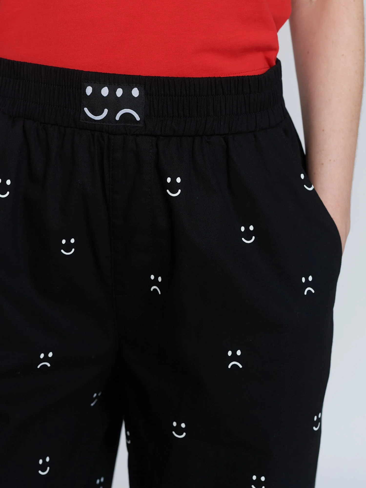 Happy Sad Pull On Trousers - Image 6