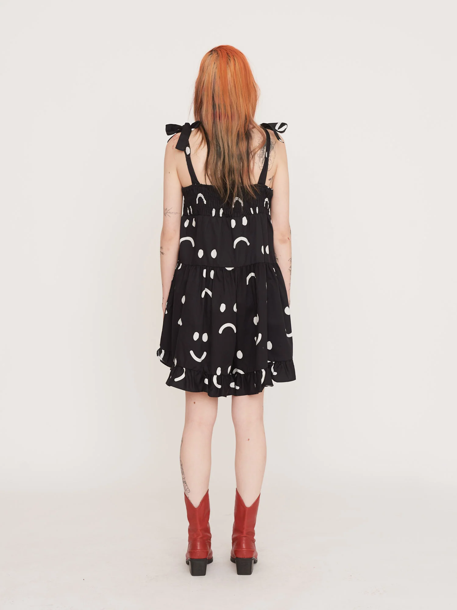Happy Sad Romper - Image 5