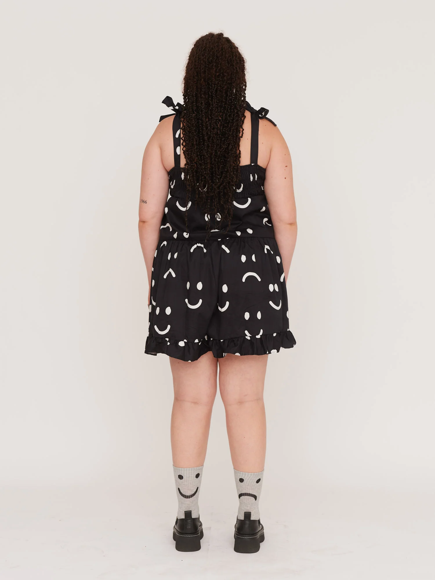 Happy Sad Romper - Image 8