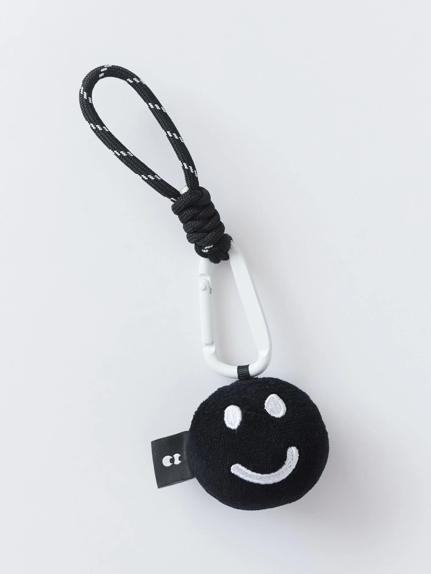 Happy Sad Rope Keyring - Image 2