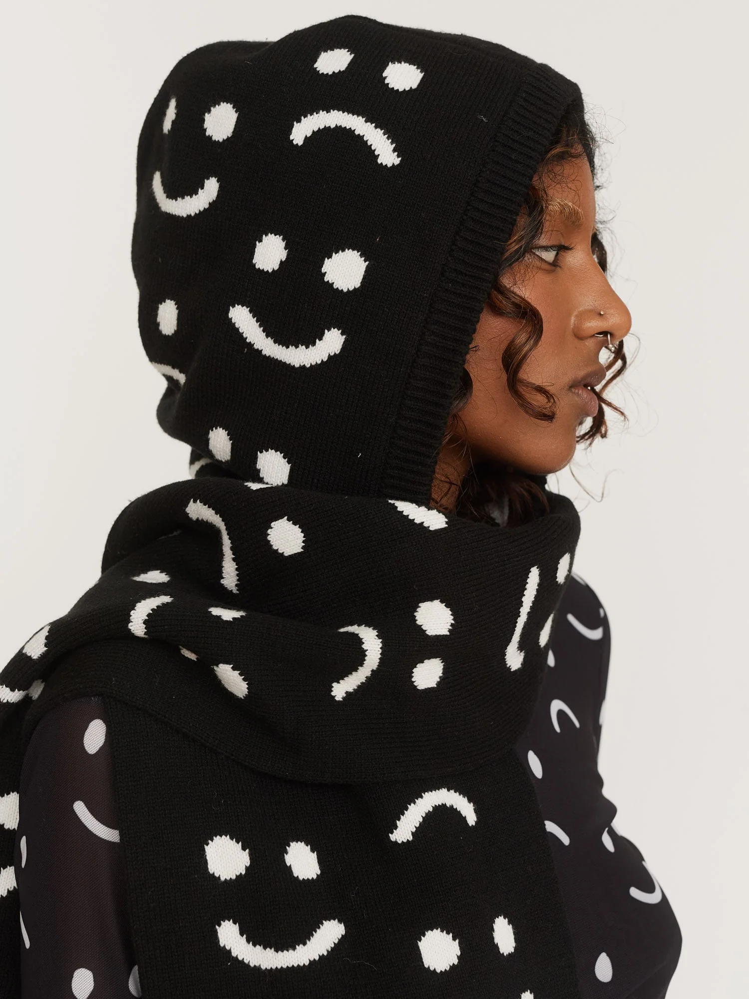 Happy Sad Snood - Image 3