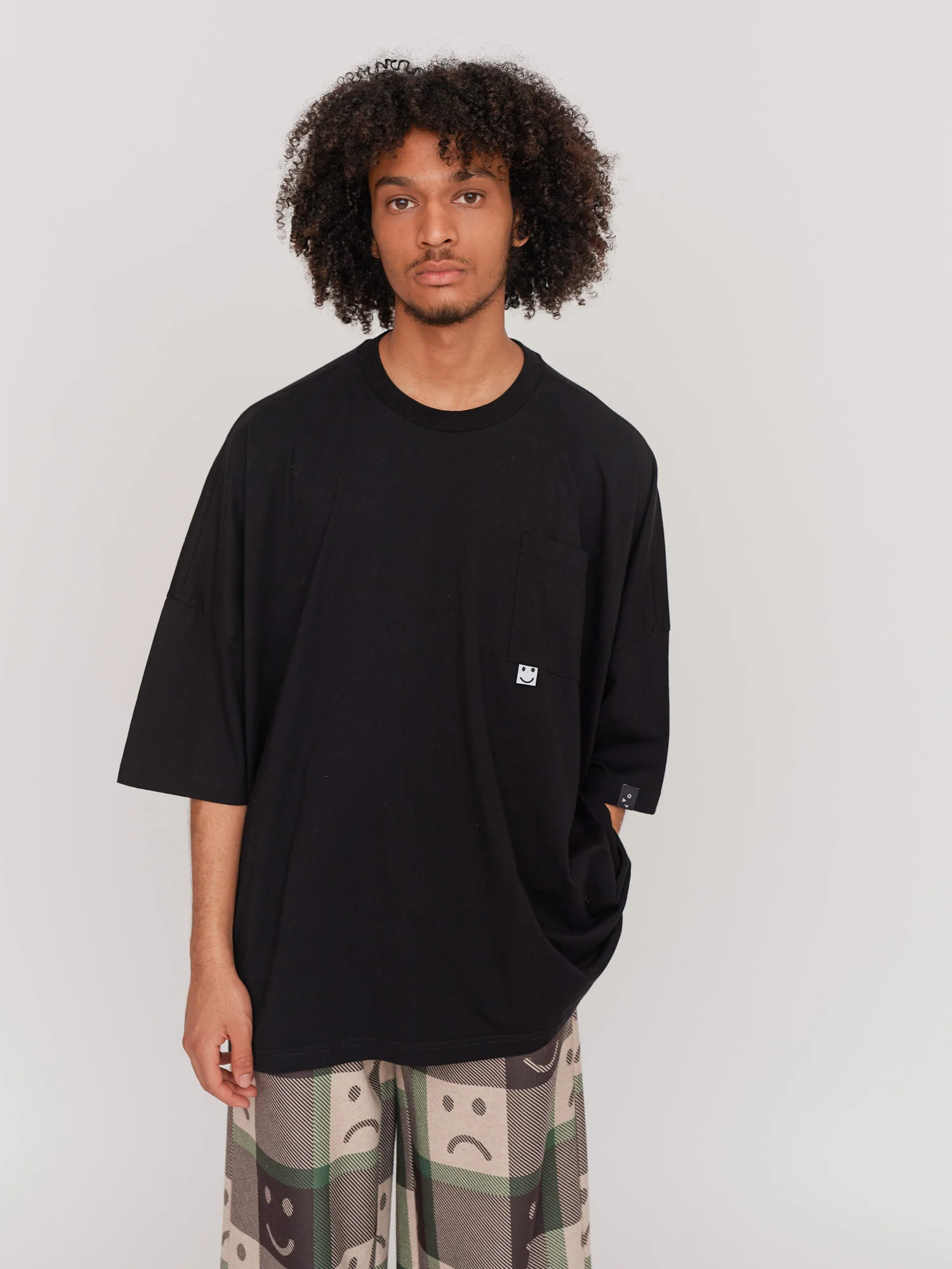 Happy Sad T-Shirt - Image 3