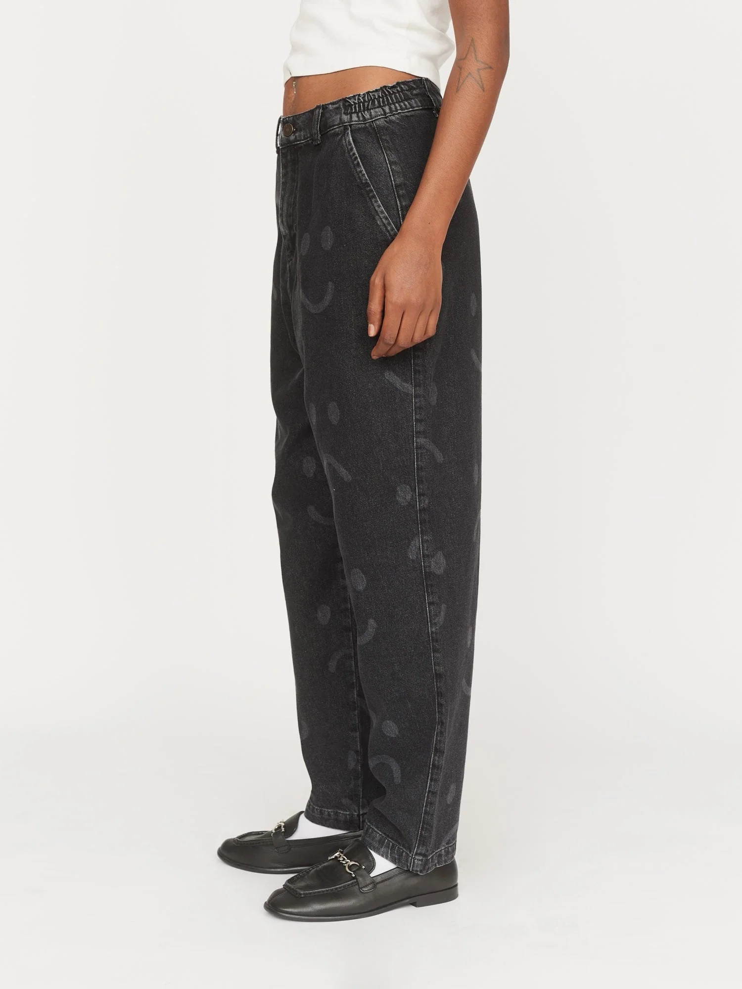 Happy Sad Tokyo Jeans - Image 2