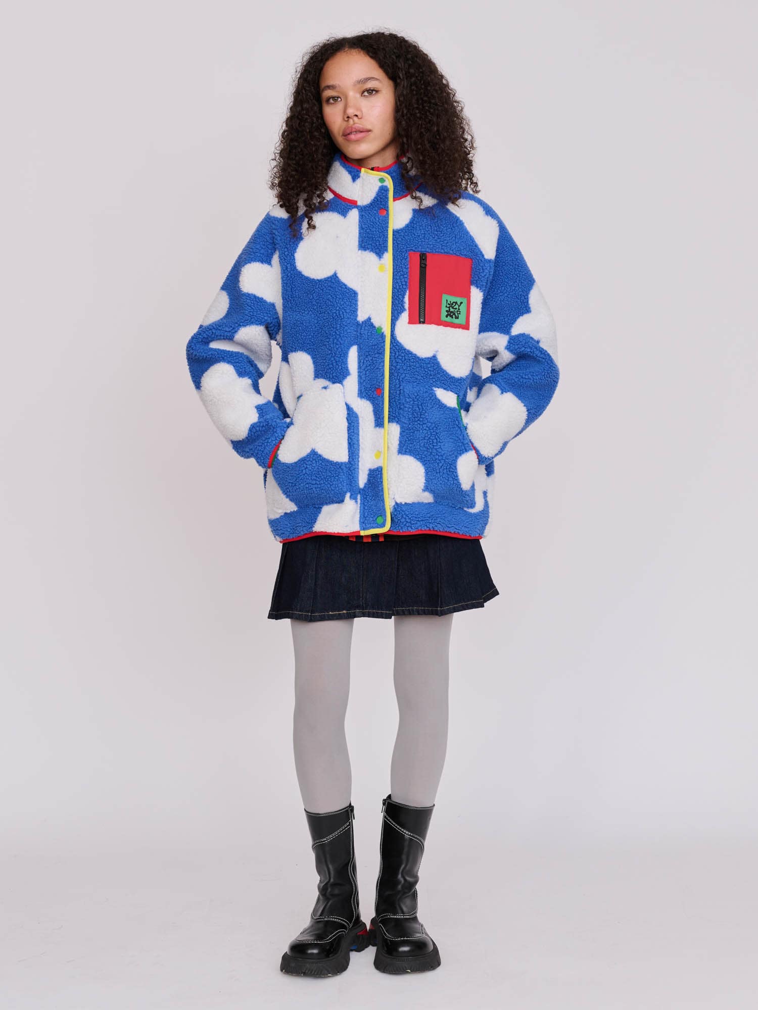 Head In The Clouds Fleece
