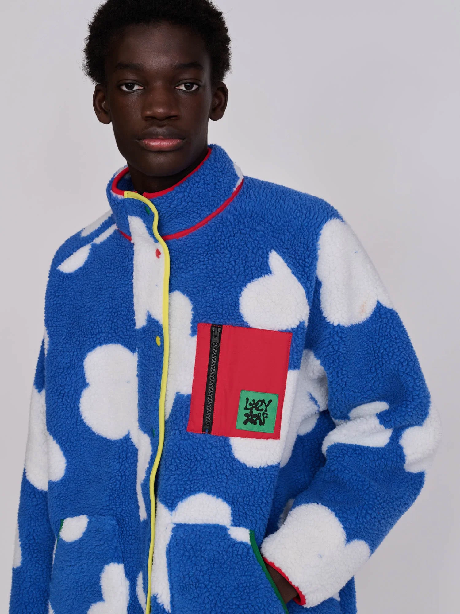 Head In The Clouds Fleece - Image 2