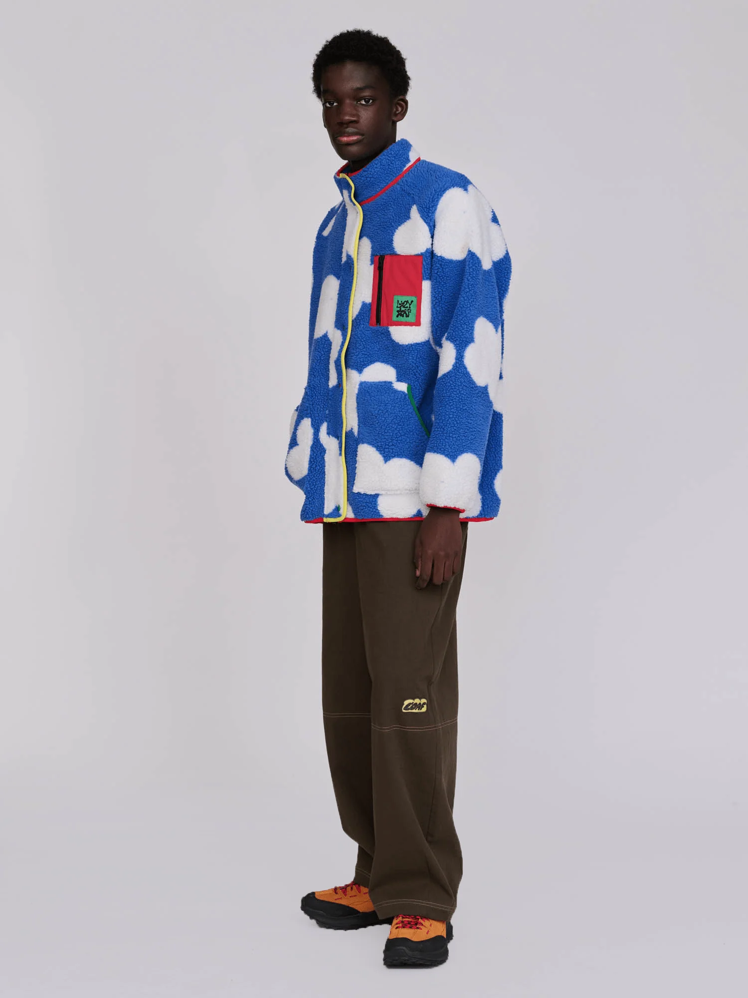 Head In The Clouds Fleece - Image 5