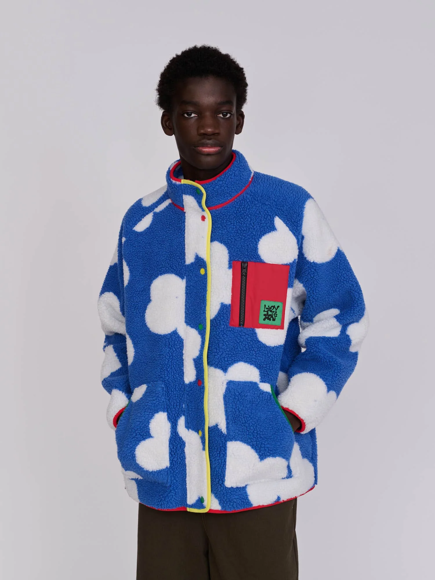 Head In The Clouds Fleece - Image 8