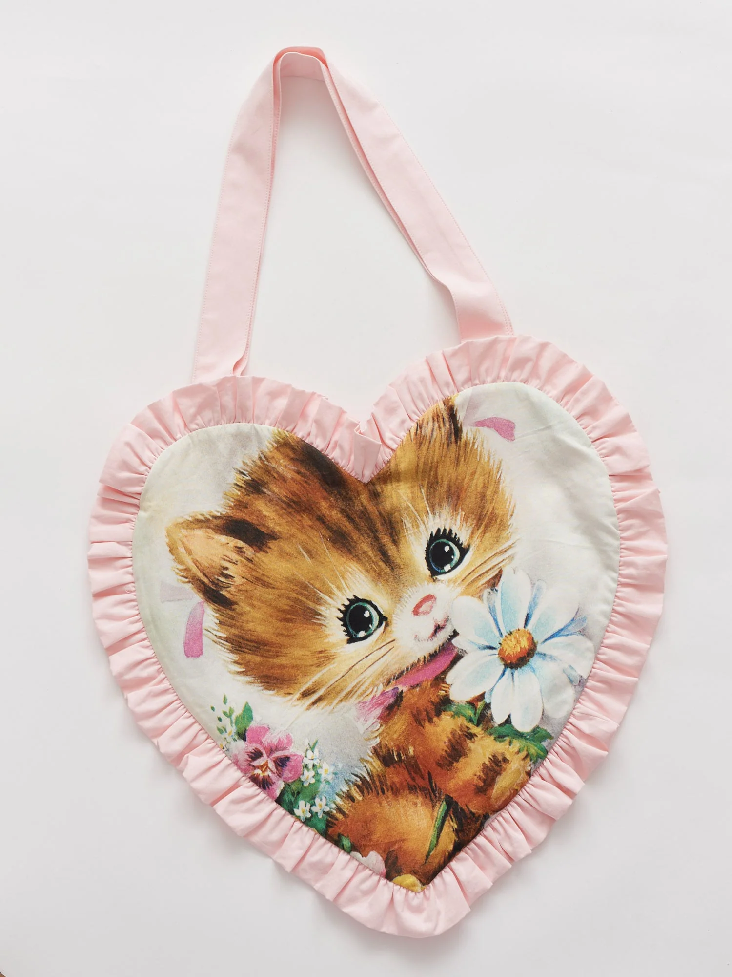 Heartbreaker Friends Frilly Bag - Image 3