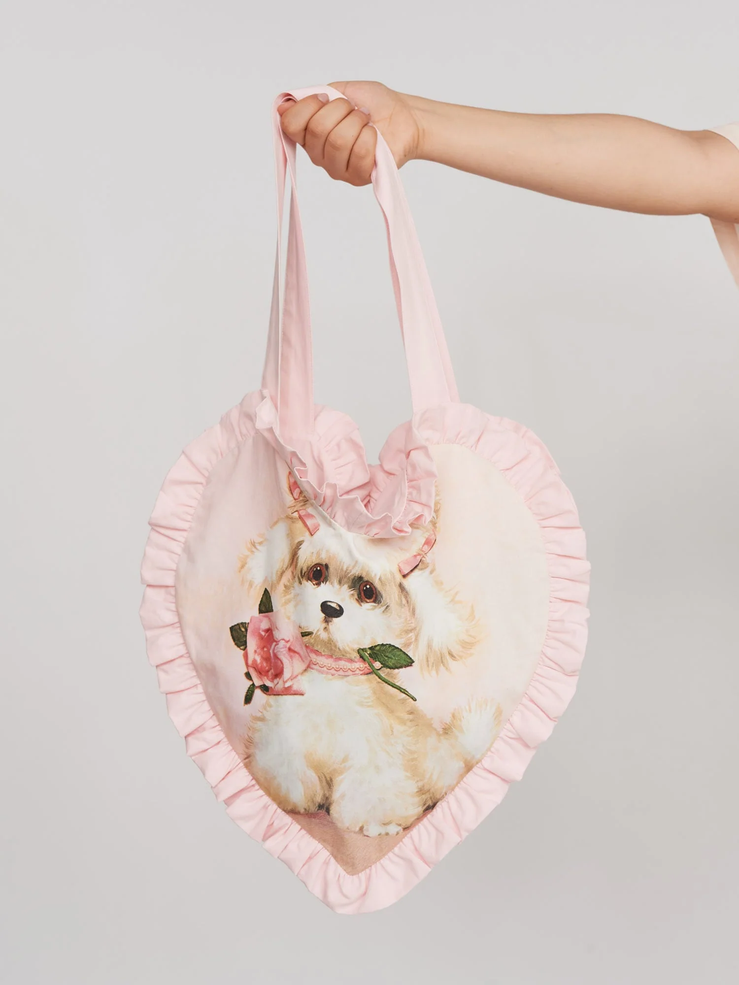 Heartbreaker Friends Frilly Bag - Image 4