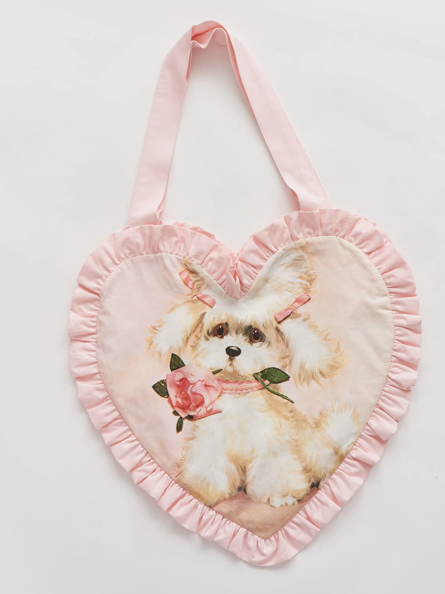 Heartbreaker Friends Frilly Bag - Image 5