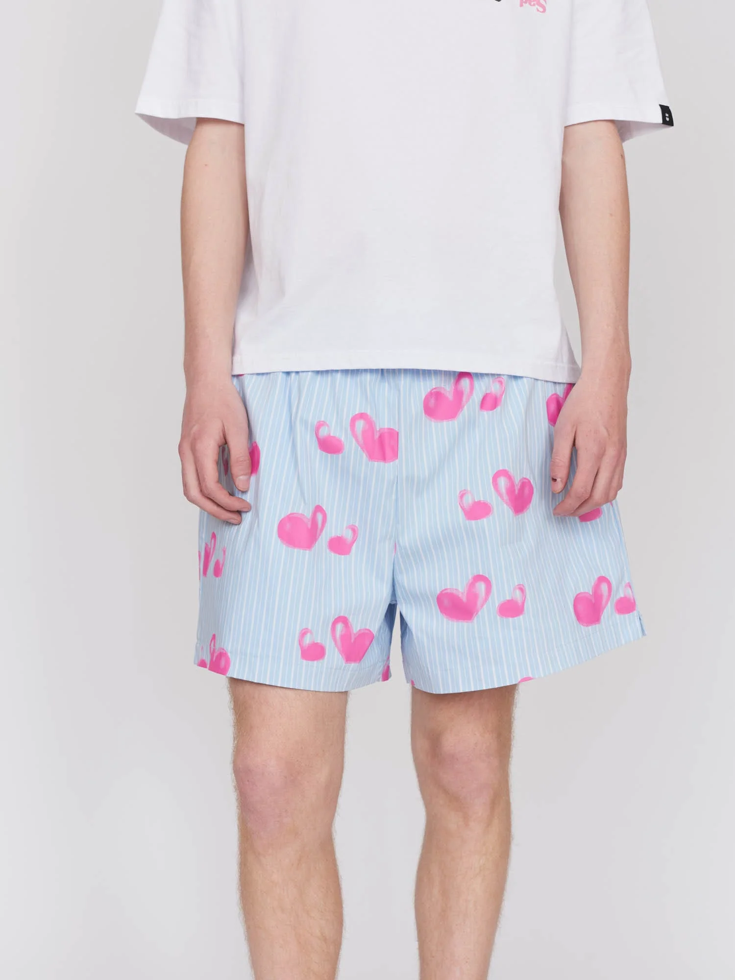 Heartbreaker Shorts & Shirt Set - Image 2