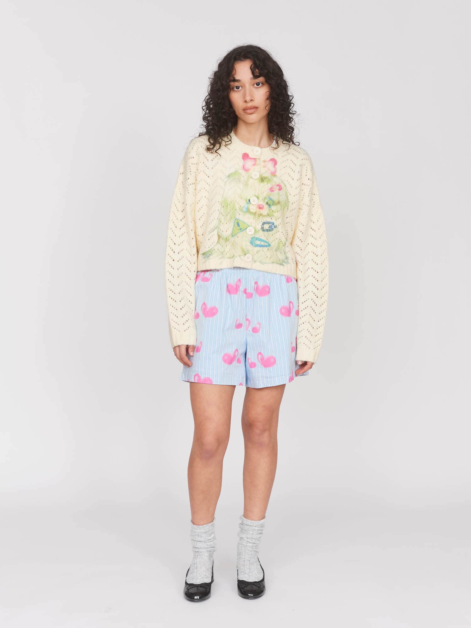 Heartbreaker Shorts & Shirt Set - Image 3