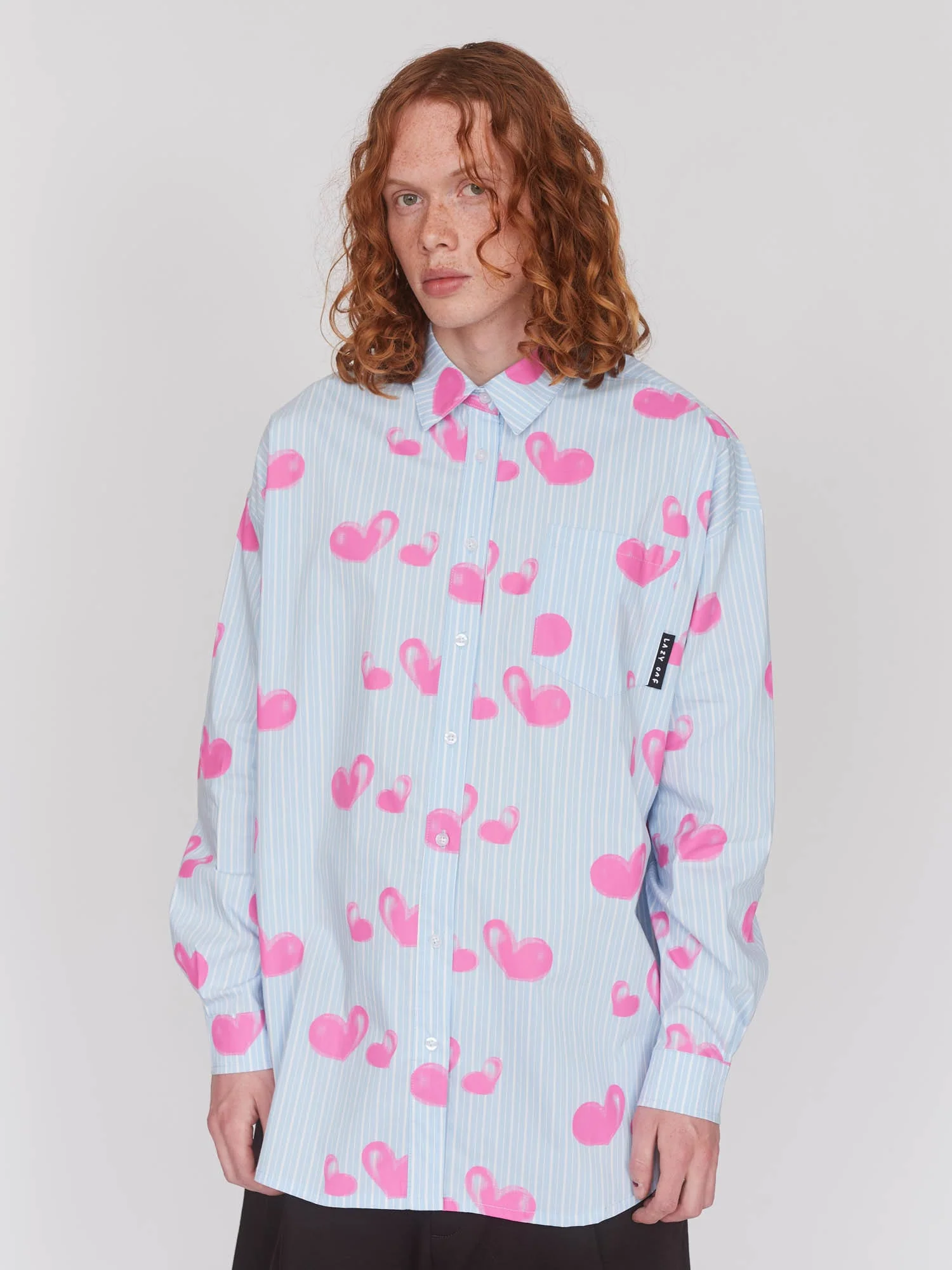 Heartbreaker Striped Shirt - Image 6