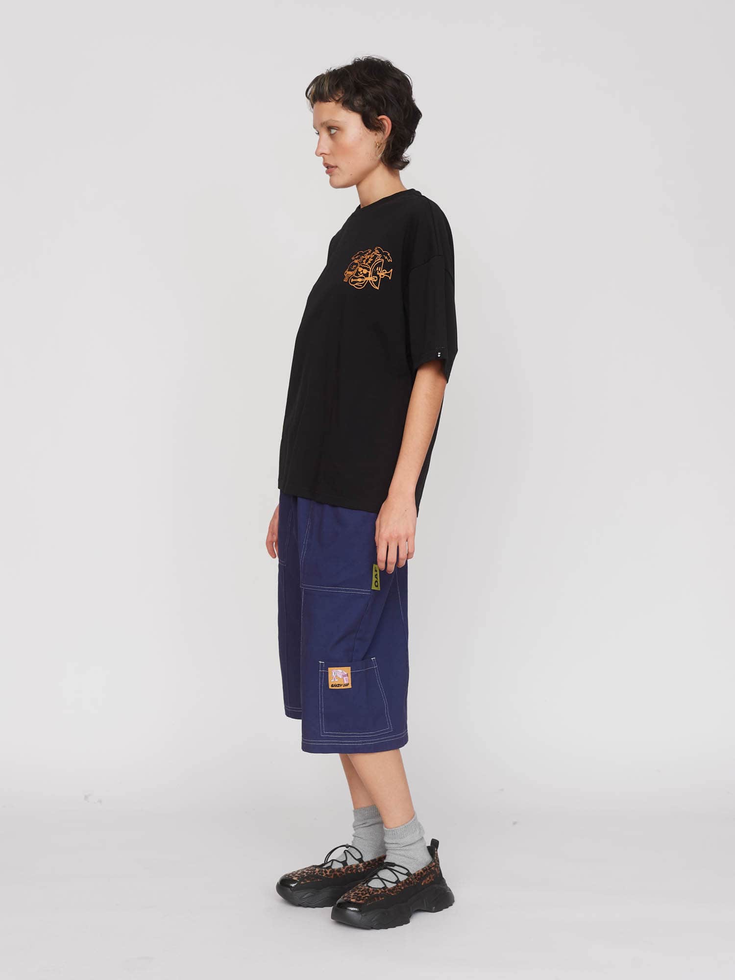 Hello Good Morning Tee - Image 8
