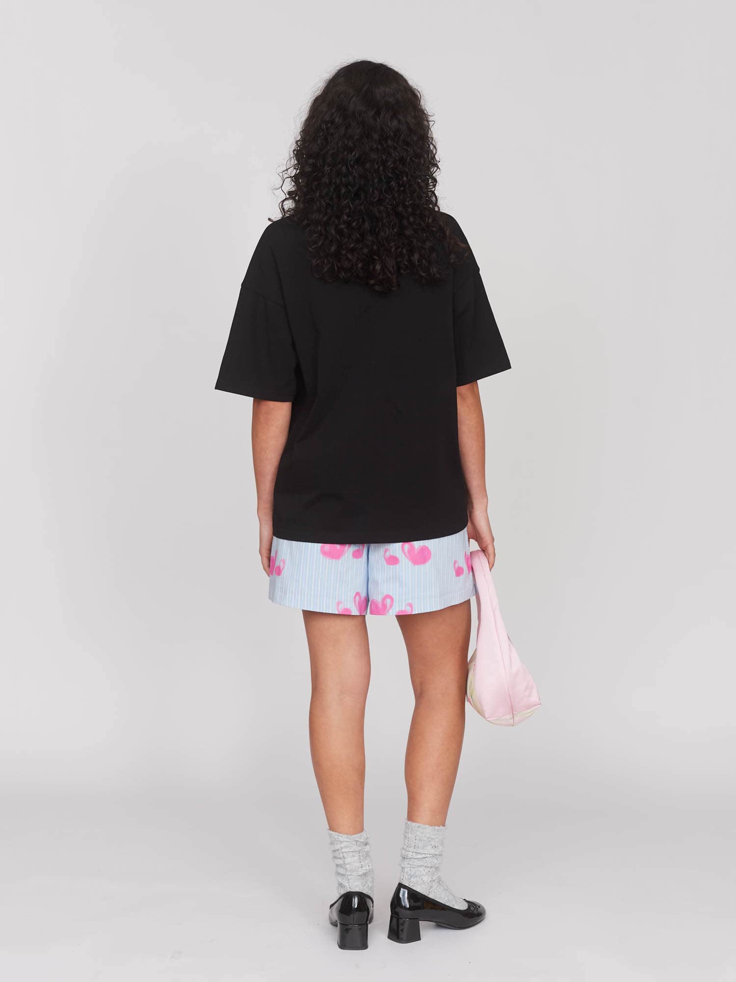 High Heels Low Expectations T-Shirt - Image 9