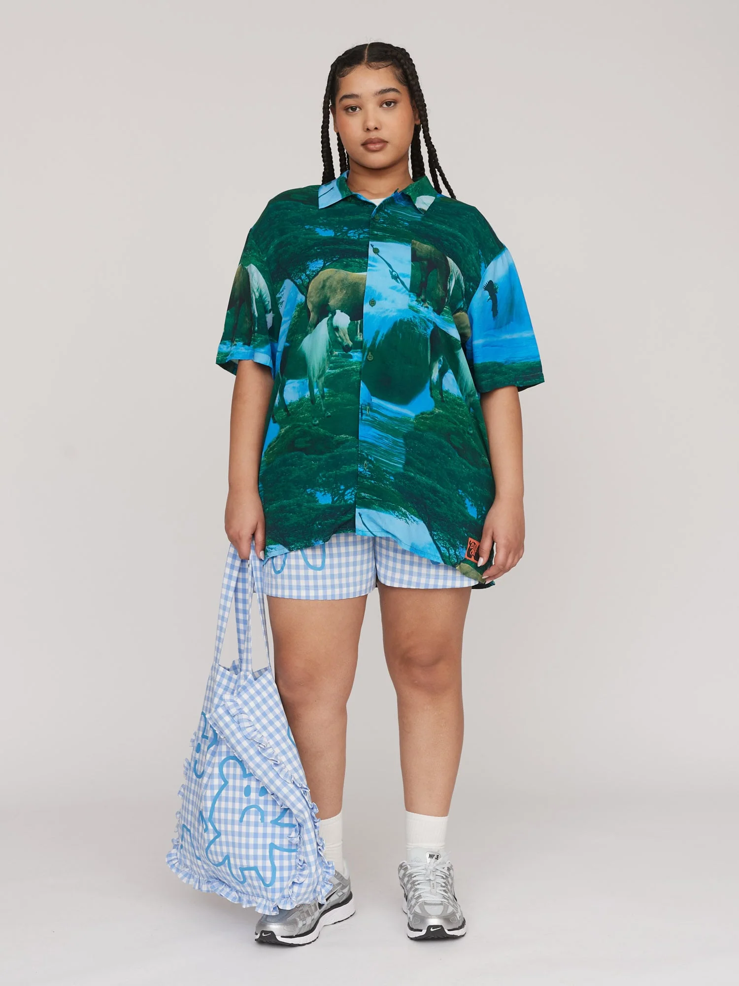 Hold Your Horses Shirt - Image 2