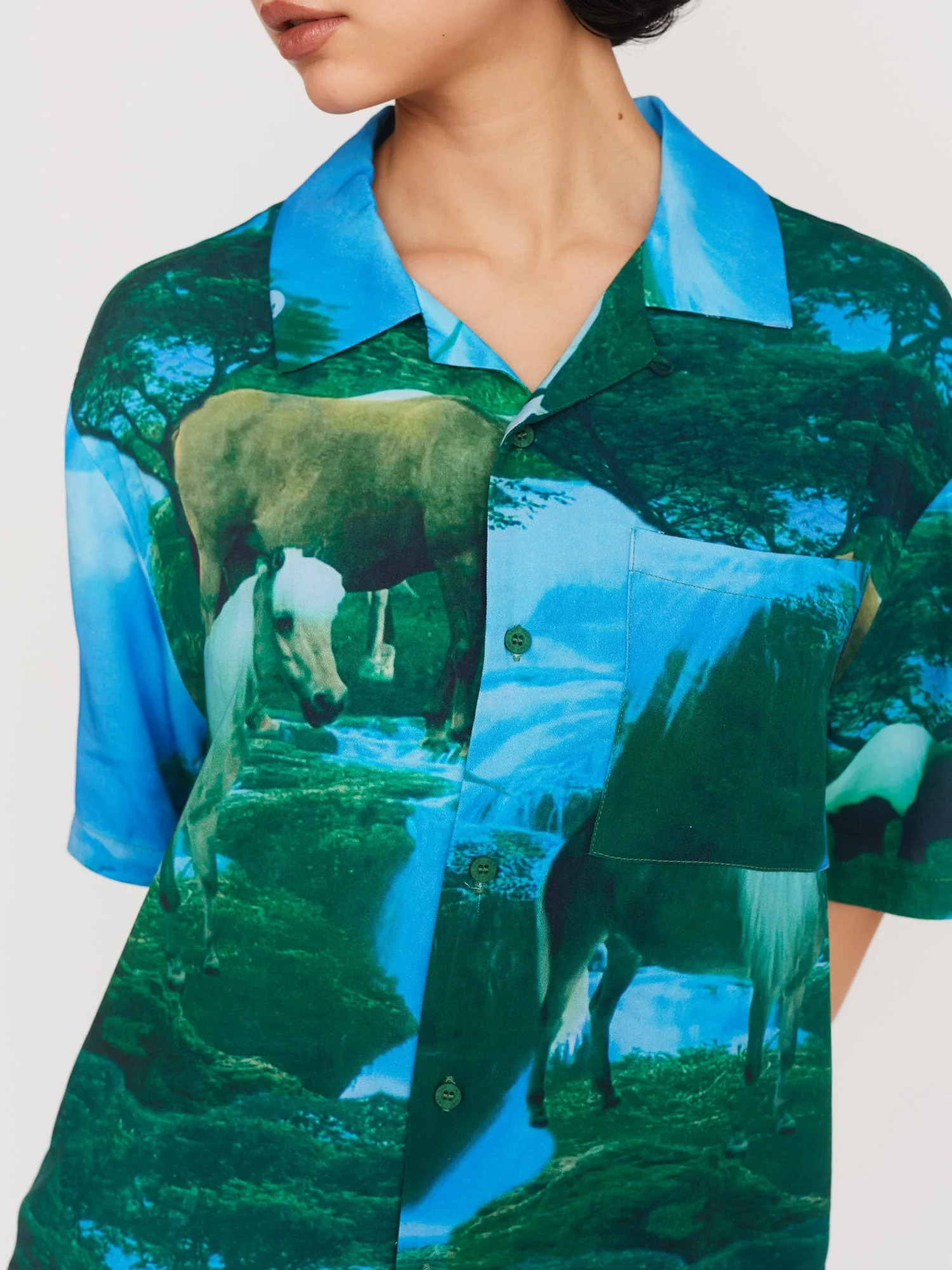 Hold Your Horses Shirt - Image 4