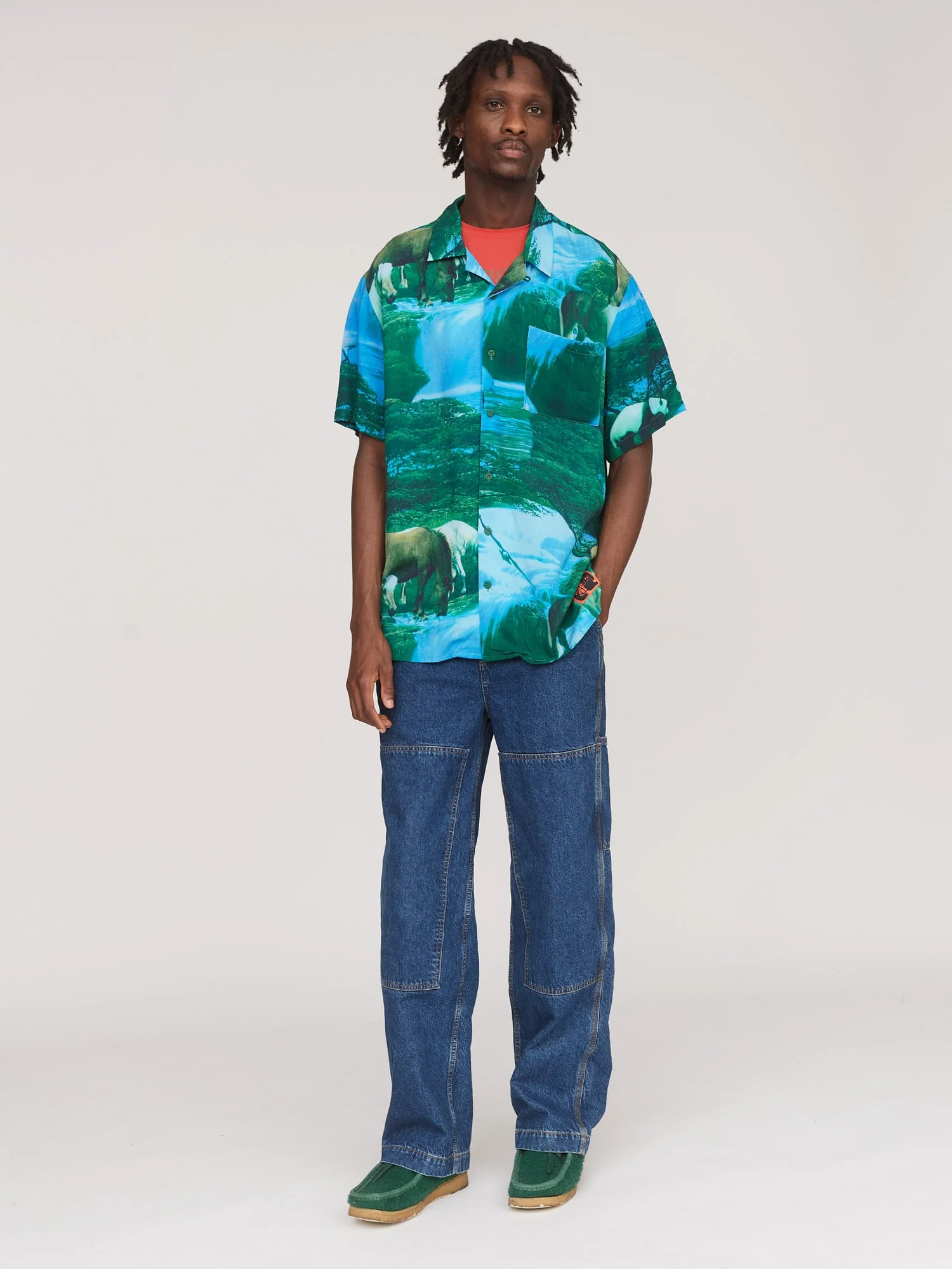 Hold Your Horses Shirt - Image 7