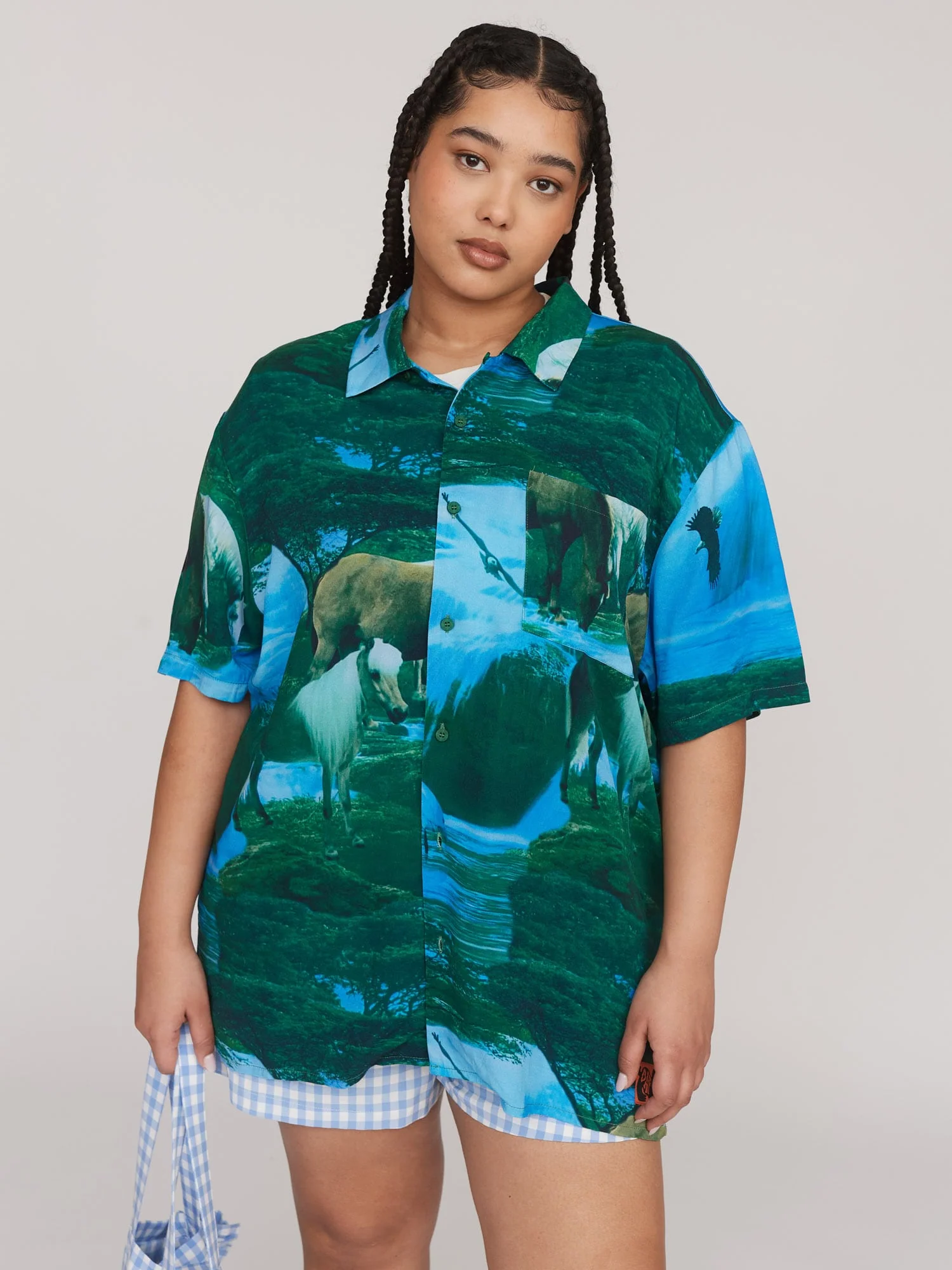 Hold Your Horses Shirt - Image 8