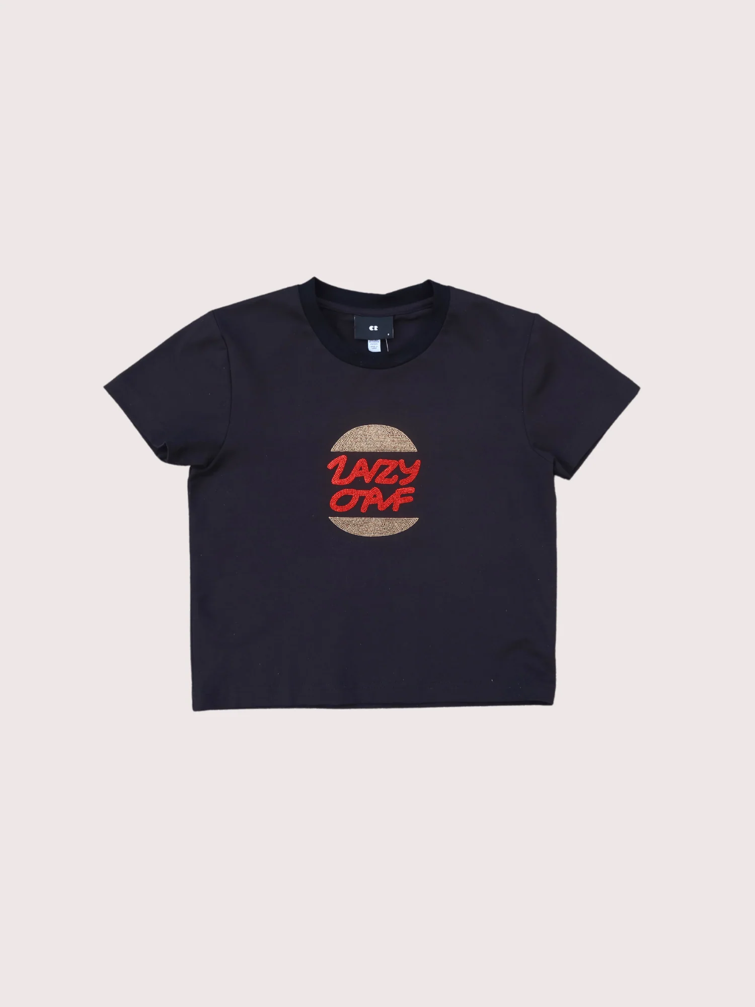 Holiday Snacks Fitted T-shirt