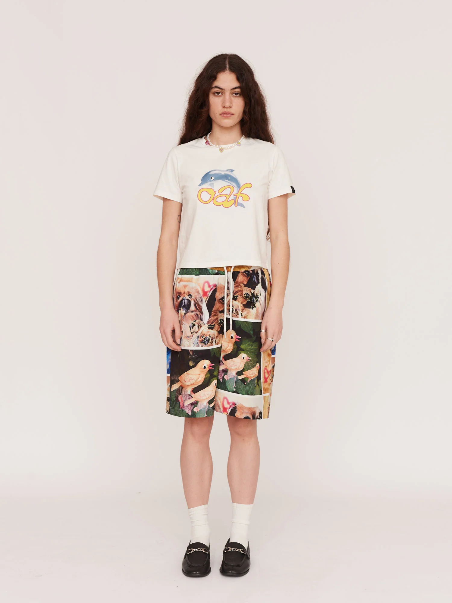 Hot Dog Summer Shorts