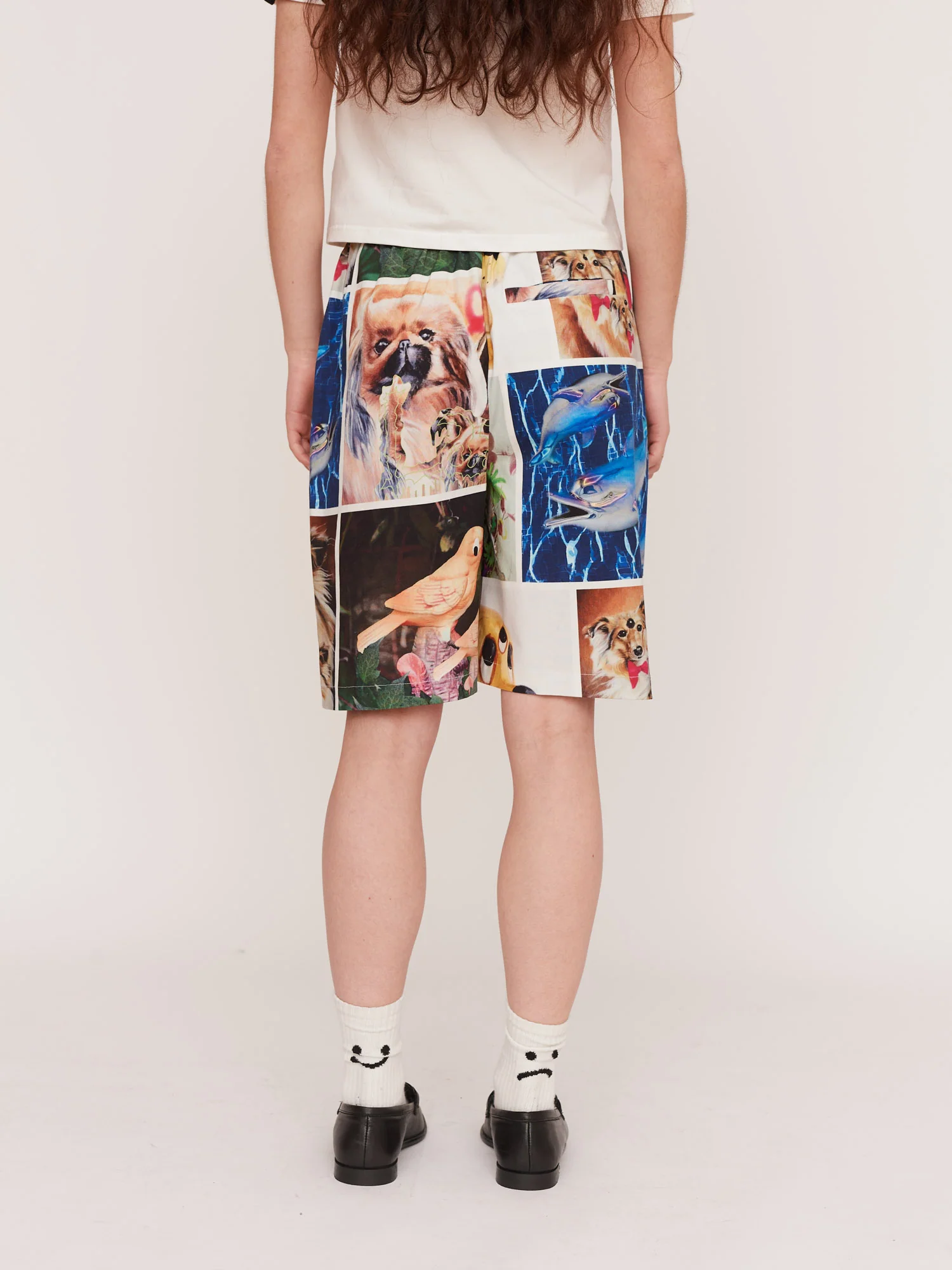 Hot Dog Summer Shorts - Image 4