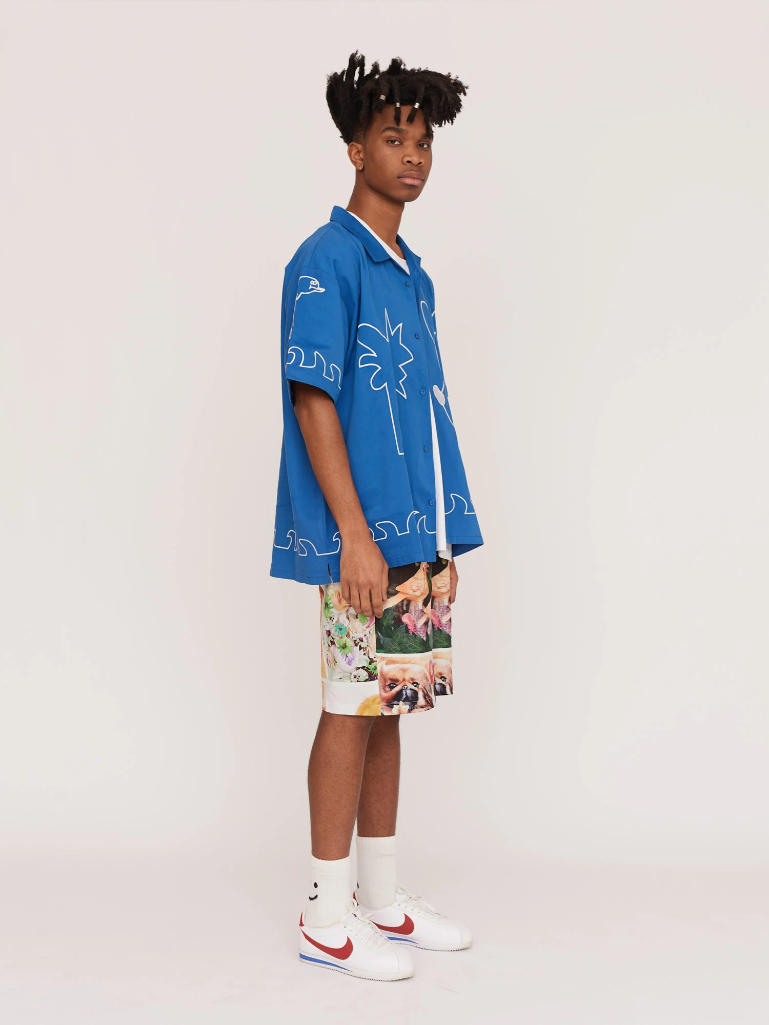 Hot Dog Summer Shorts - Image 5