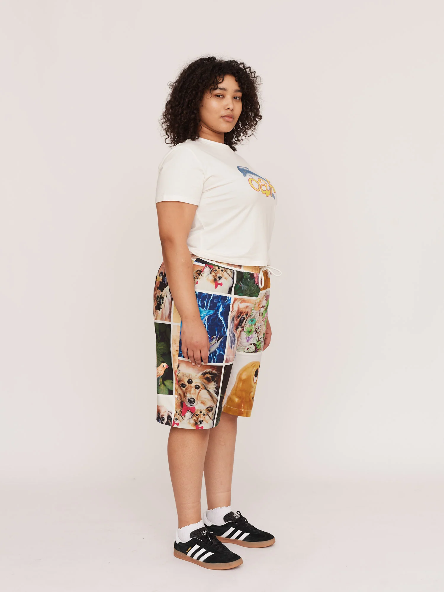 Hot Dog Summer Shorts - Image 6
