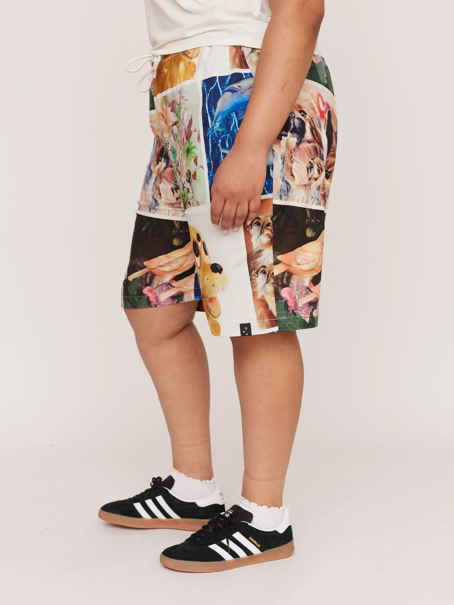 Hot Dog Summer Shorts - Image 9
