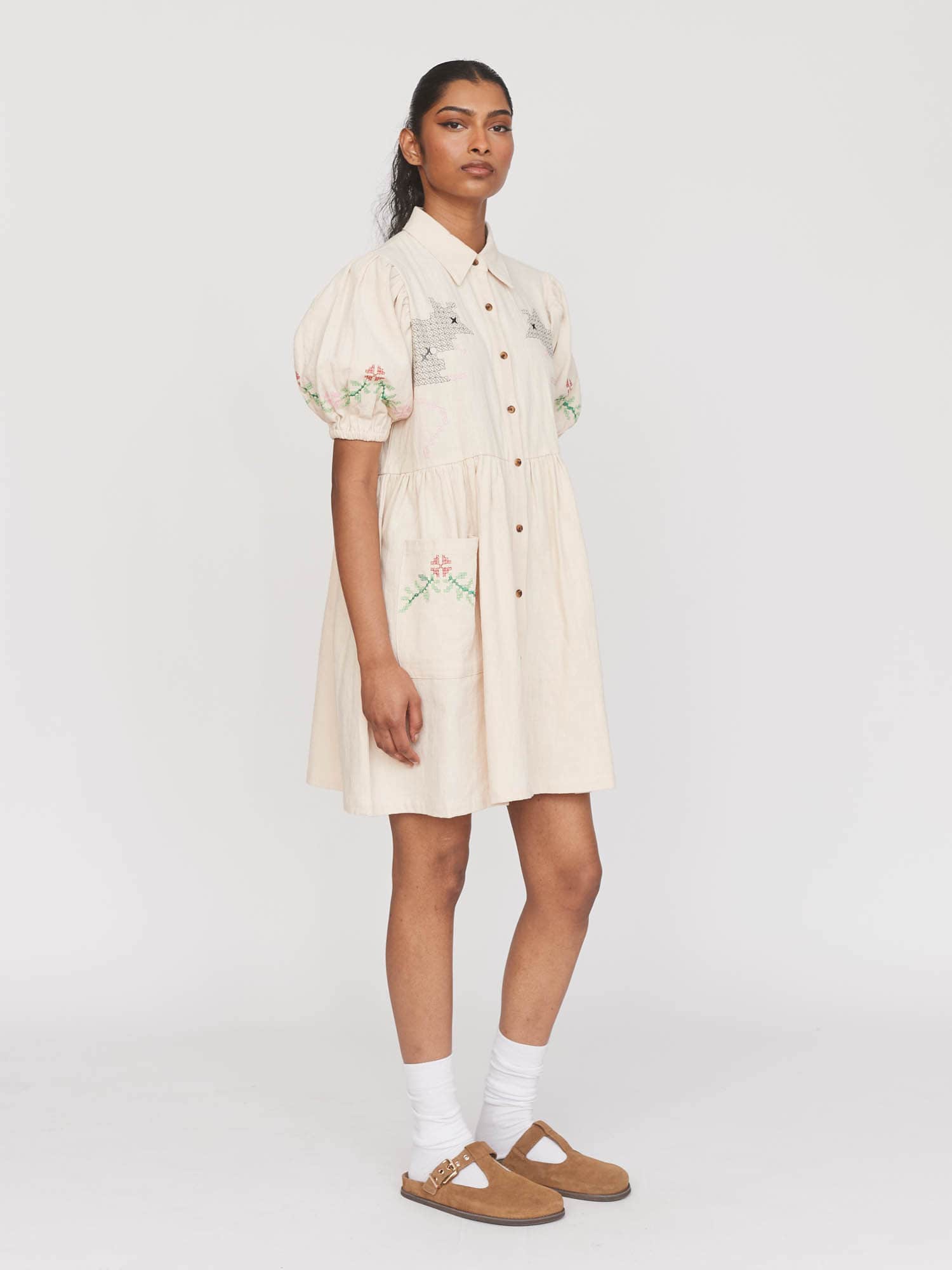 Hug A Rat Smock Dress - Image 5