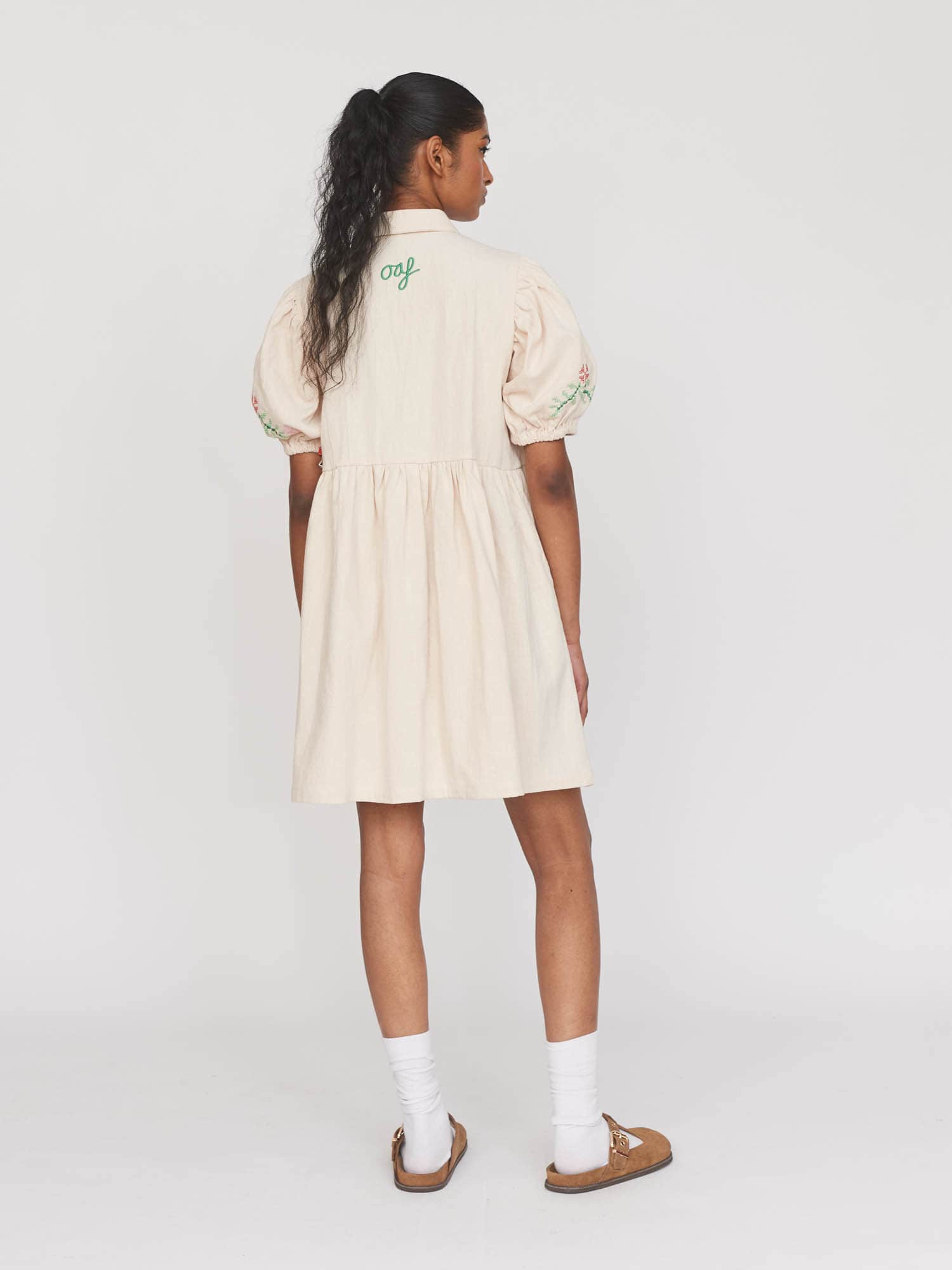 Hug A Rat Smock Dress - Image 8